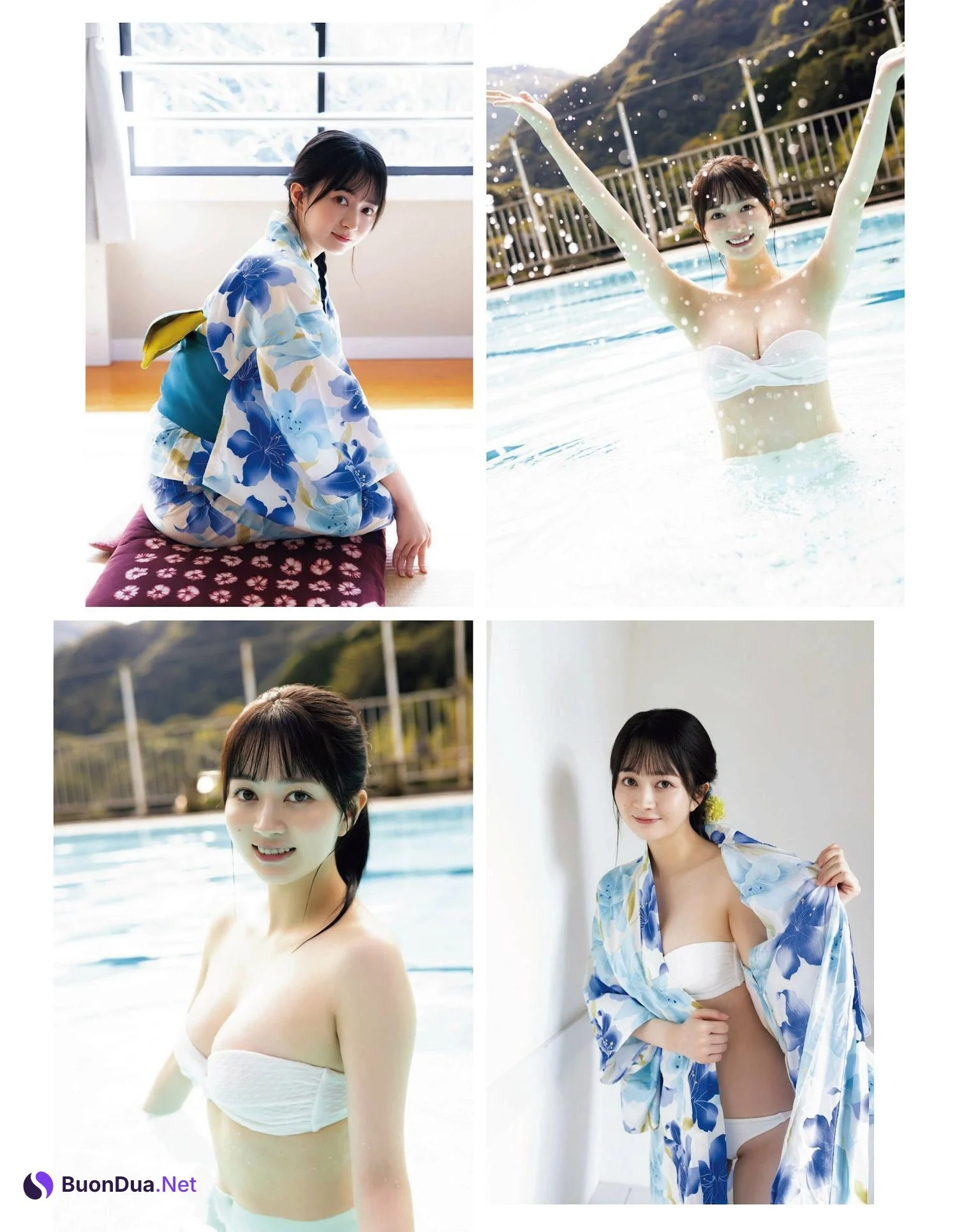 Yuna Ego 江籠裕奈, Weekly SPA! 2024.01.23 (週刊SPA! 2024年1月23日号) - Photo 3
