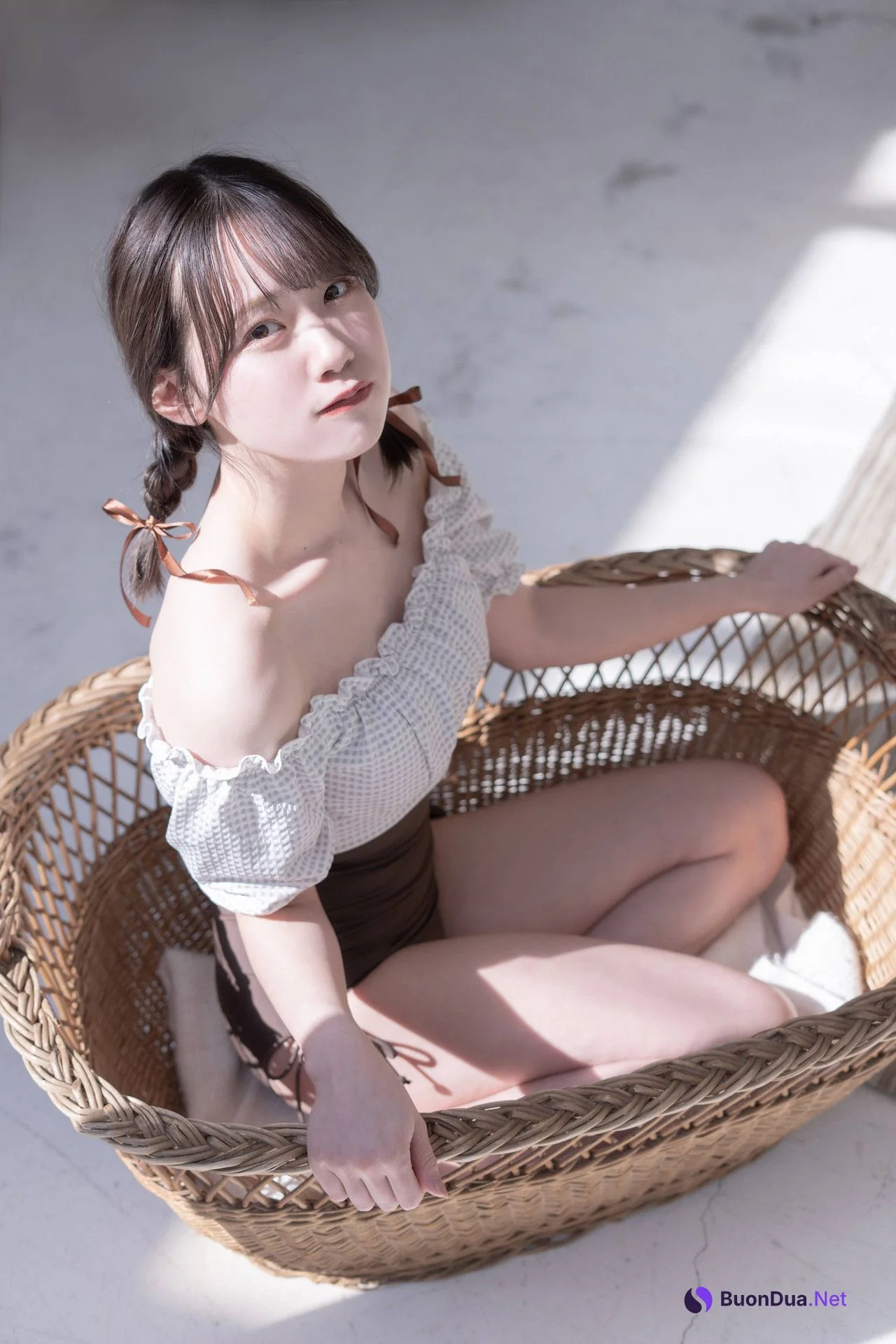 Yuna Hattori 服部有菜, 48Times Premium Album 写真集 Set.01 - Photo 10