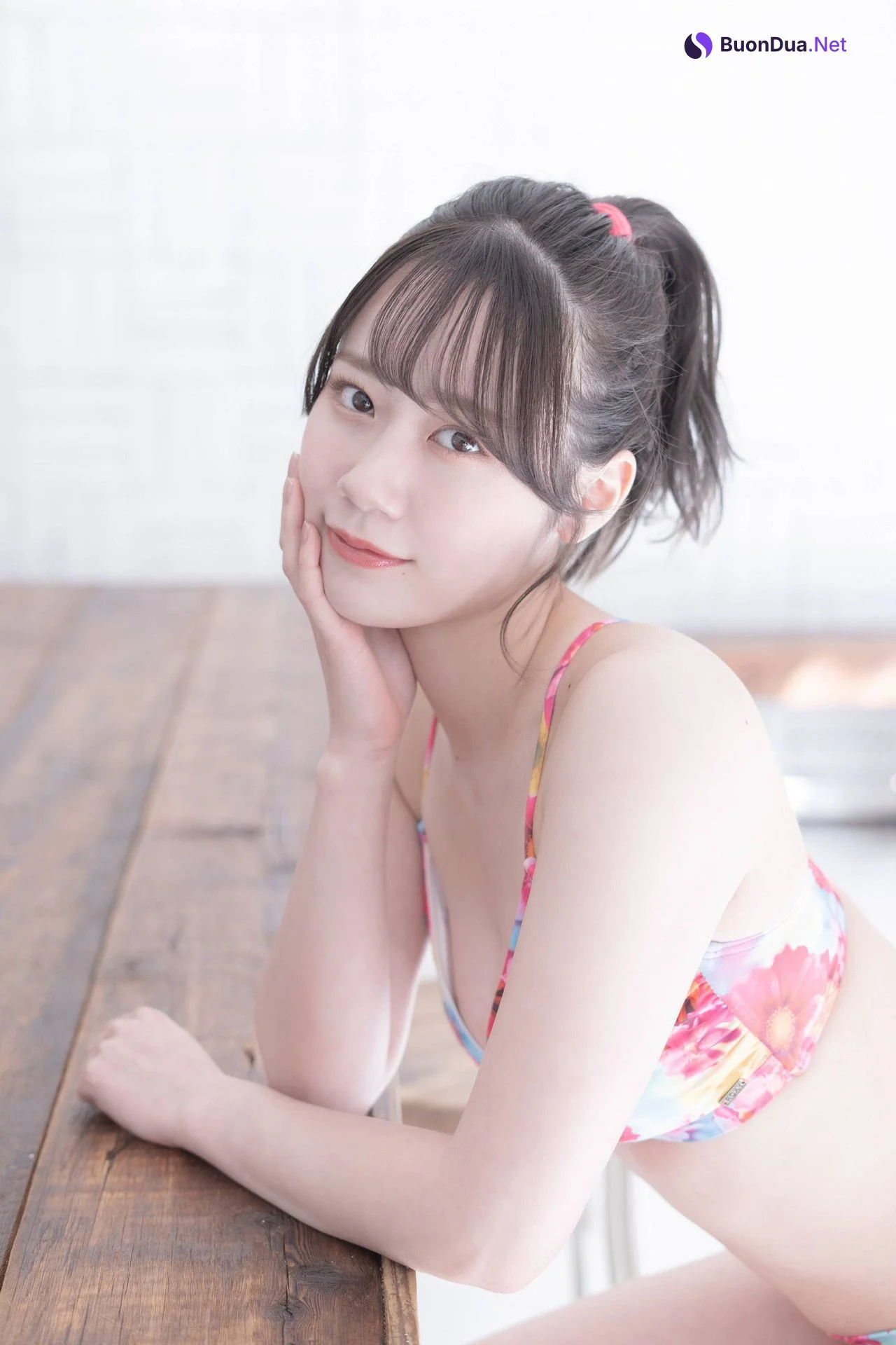 Yuna Hattori 服部有菜, 48Times Premium Album 写真集 Set.01 - Photo 15