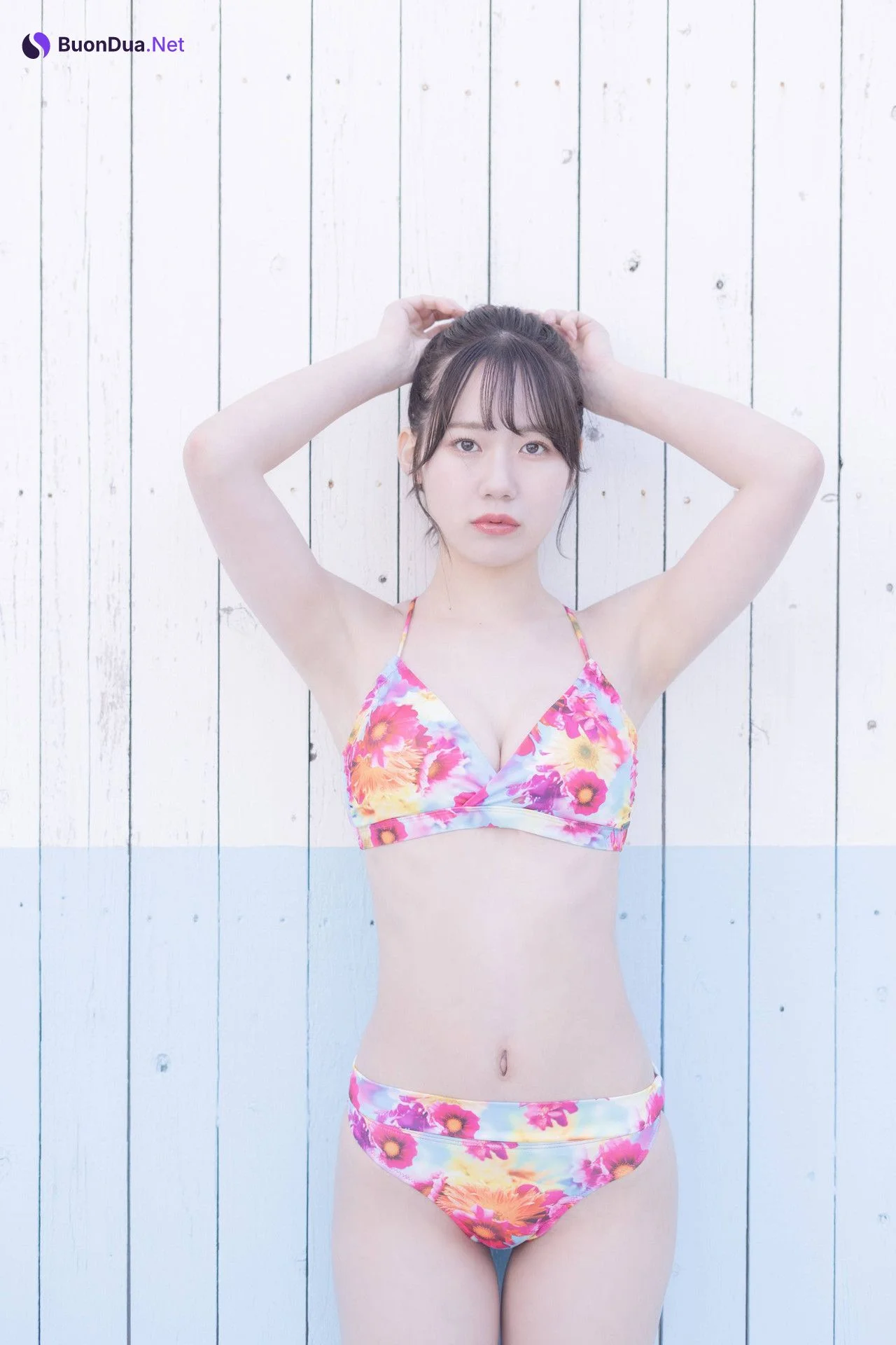 Yuna Hattori 服部有菜, 48Times Premium Album 写真集 Set.01 - Photo 18