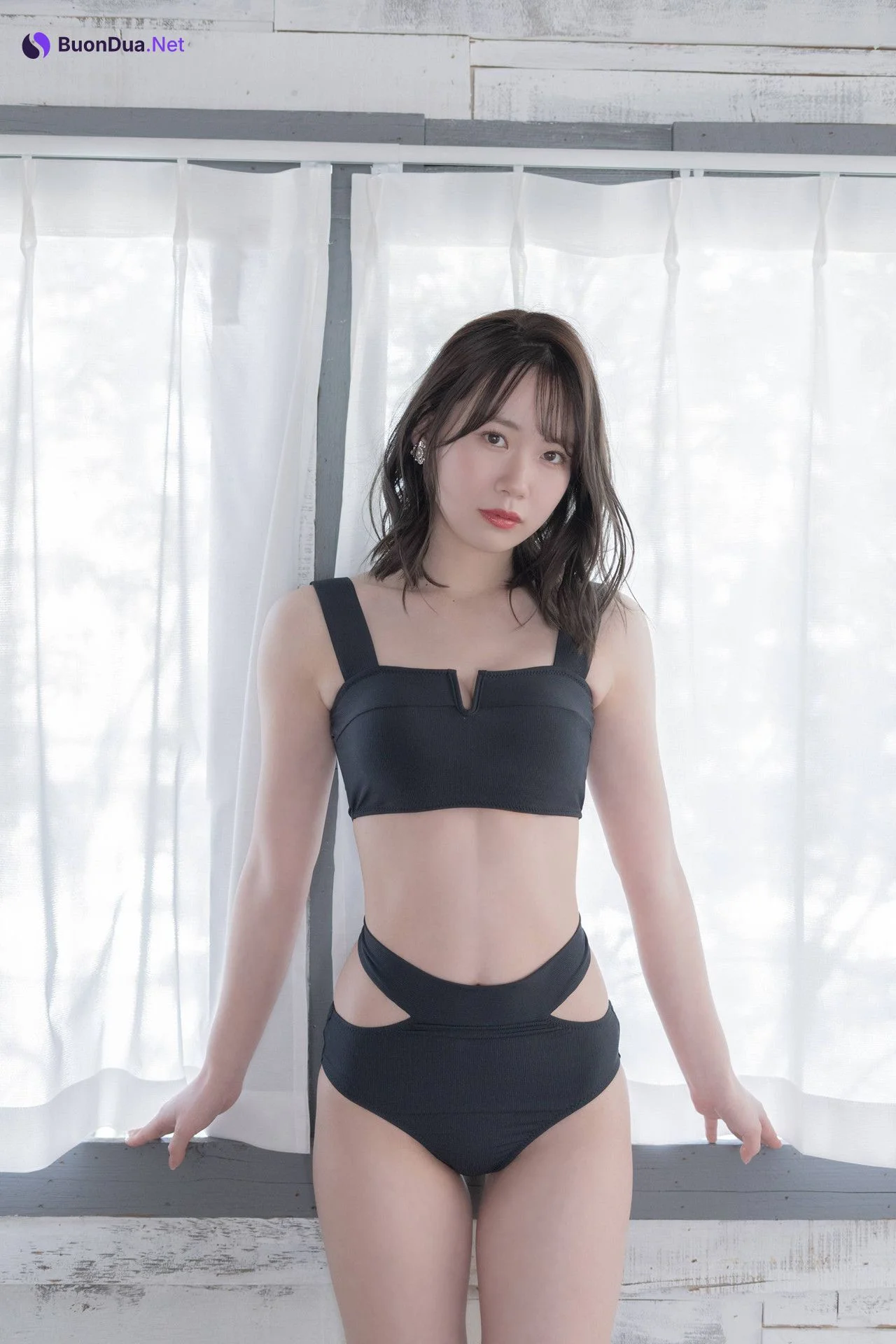 Yuna Hattori 服部有菜, 48Times Premium Album 写真集 Set.01 - Photo 8
