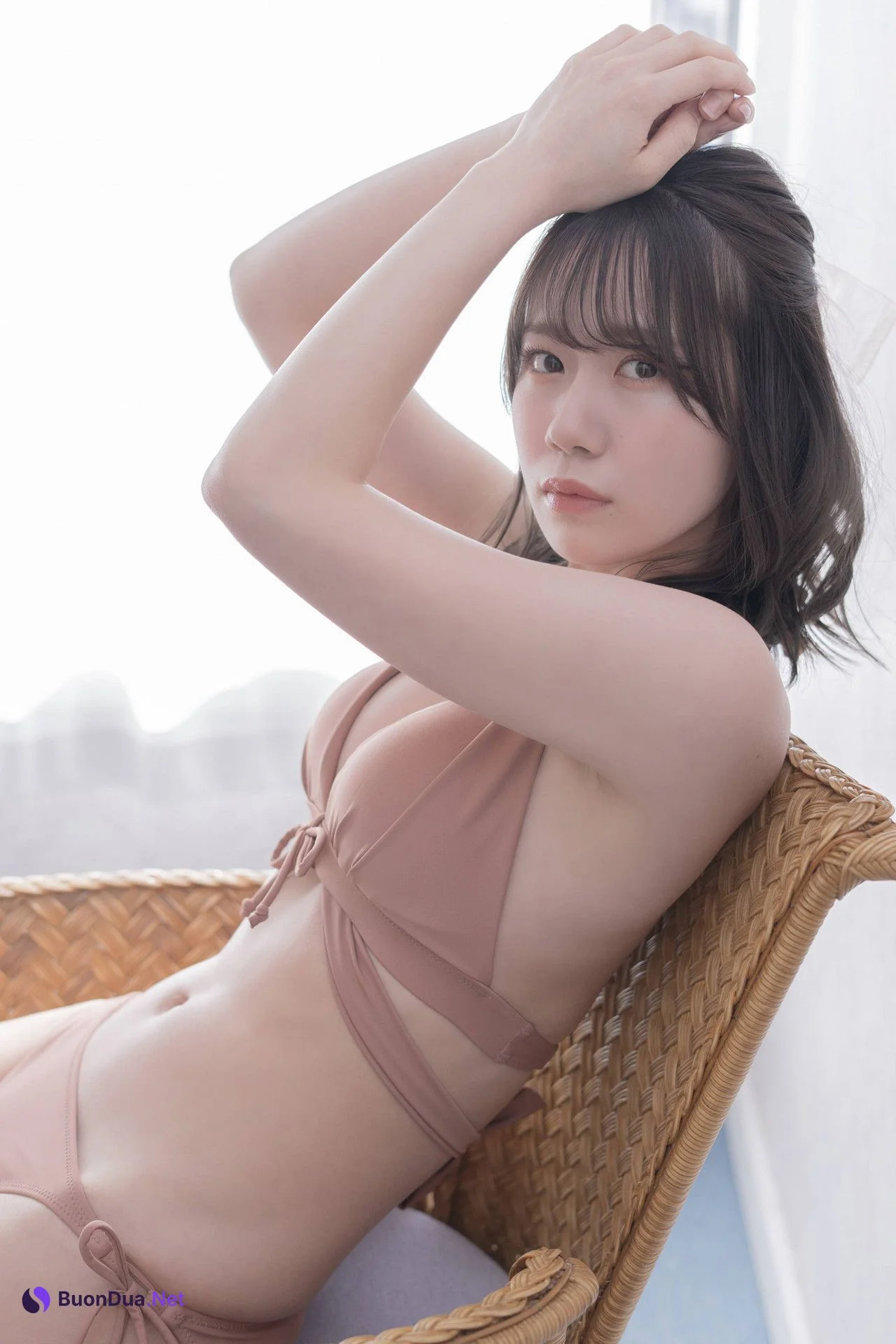 Yuna Hattori 服部有菜, 48Times Premium Album 写真集 Set.02 - Photo 12