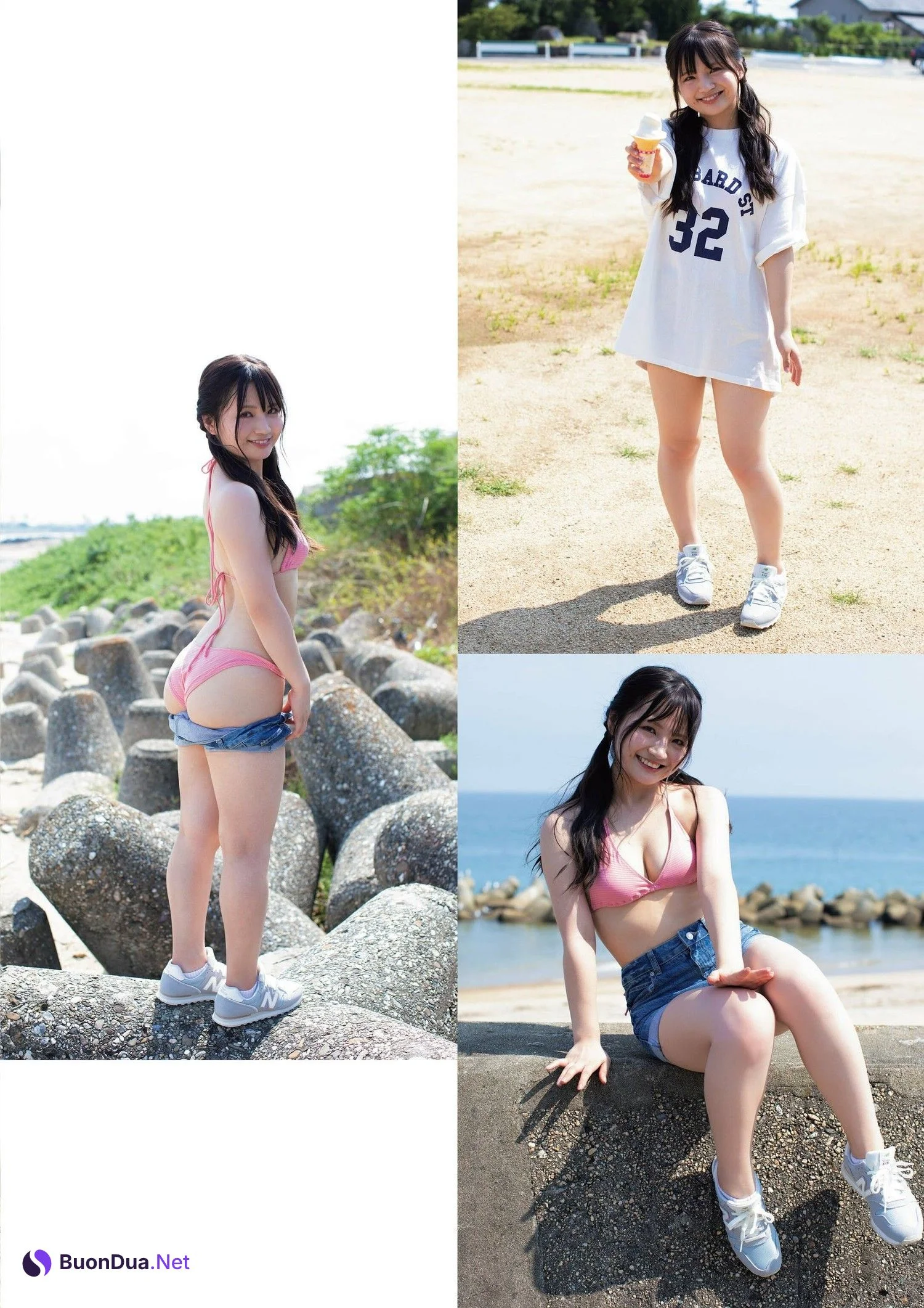 Yuna Hayakawa 早川夢菜, ENTAME 2023.11 (月刊エンタメ 2023年11月号) - Photo 2