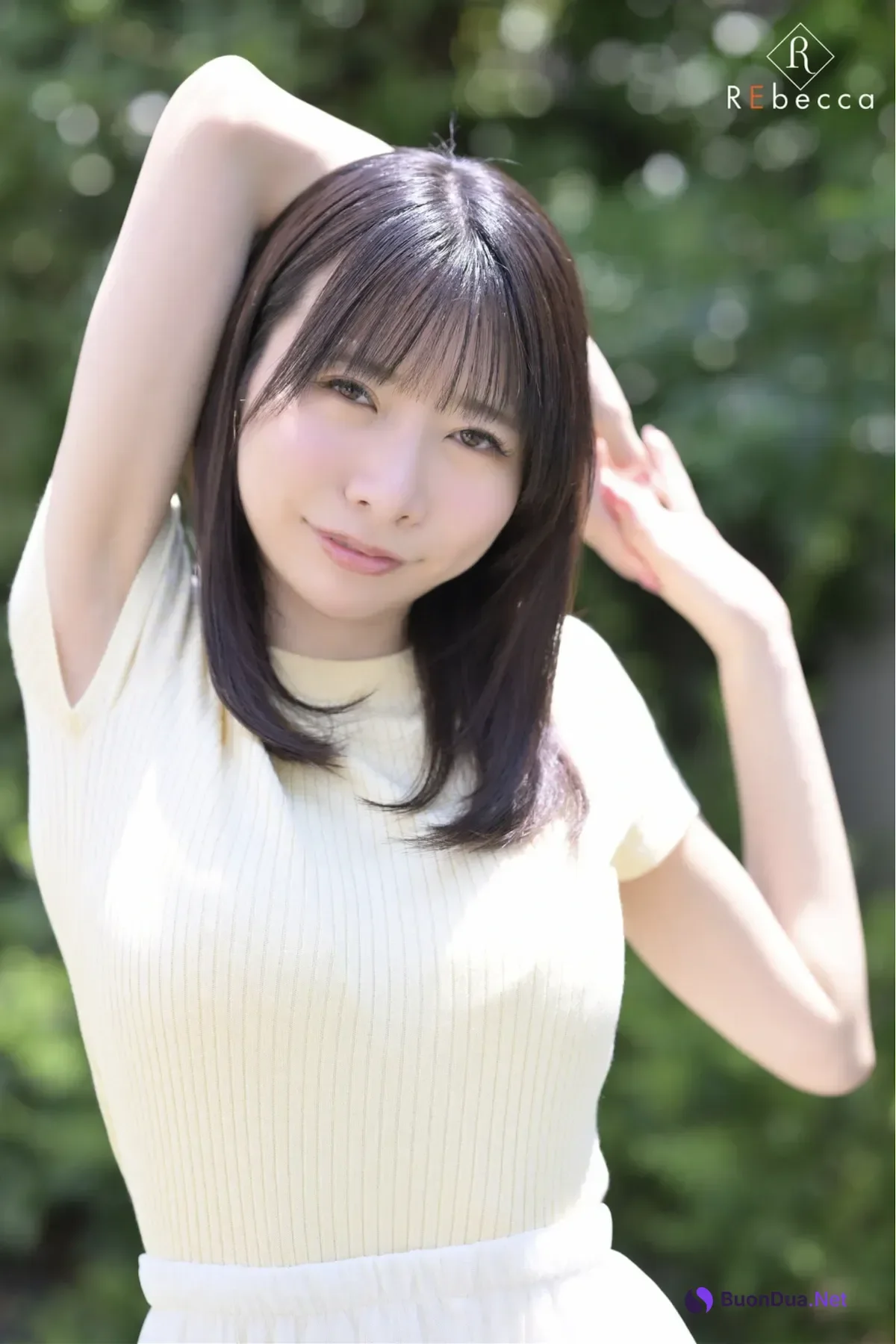 Yuna Hinano 雛乃ゆな, REbecca 写真集 「初めてのケイケン」 Set.02 - Photo 11