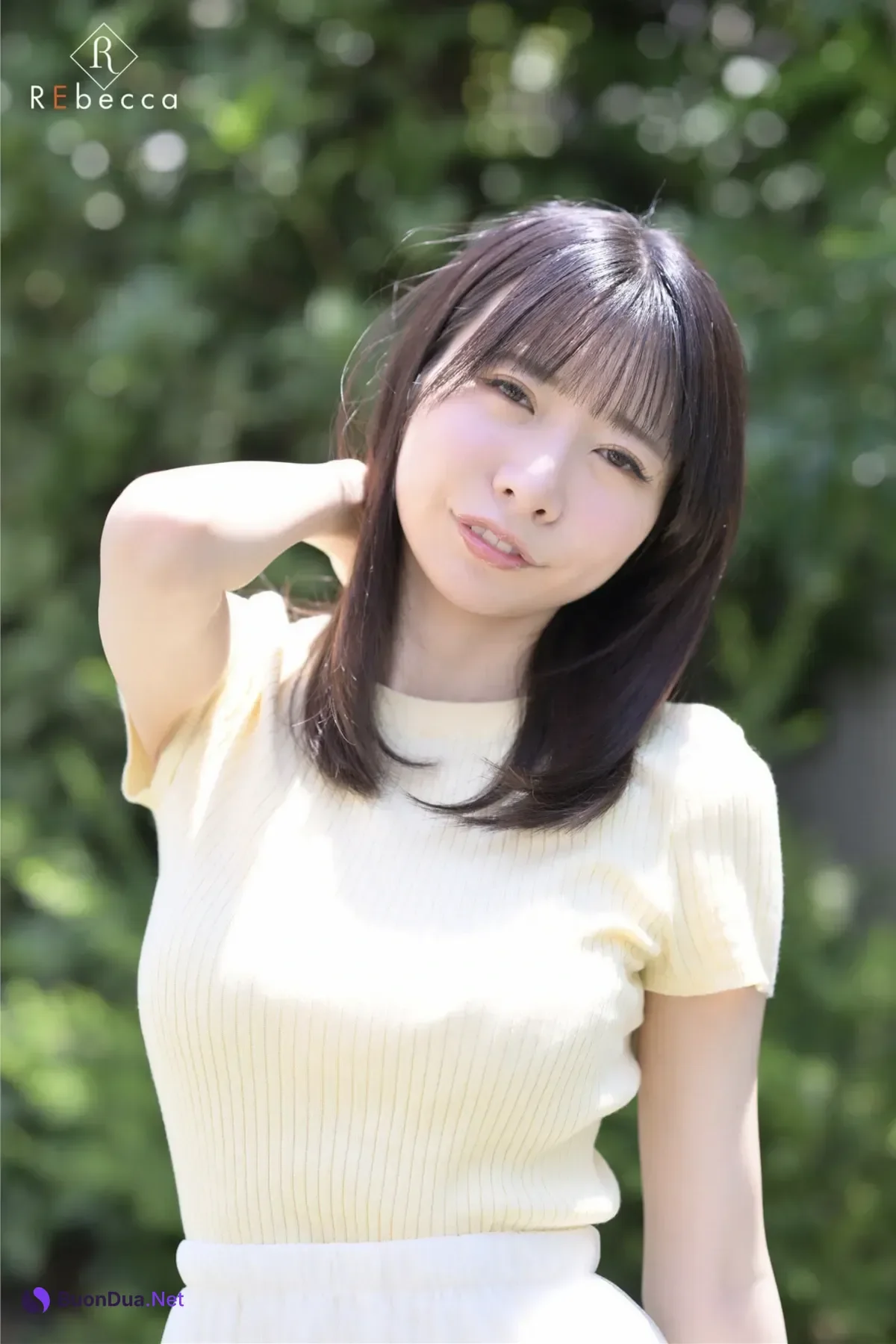 Yuna Hinano 雛乃ゆな, REbecca 写真集 「初めてのケイケン」 Set.02 - Photo 12