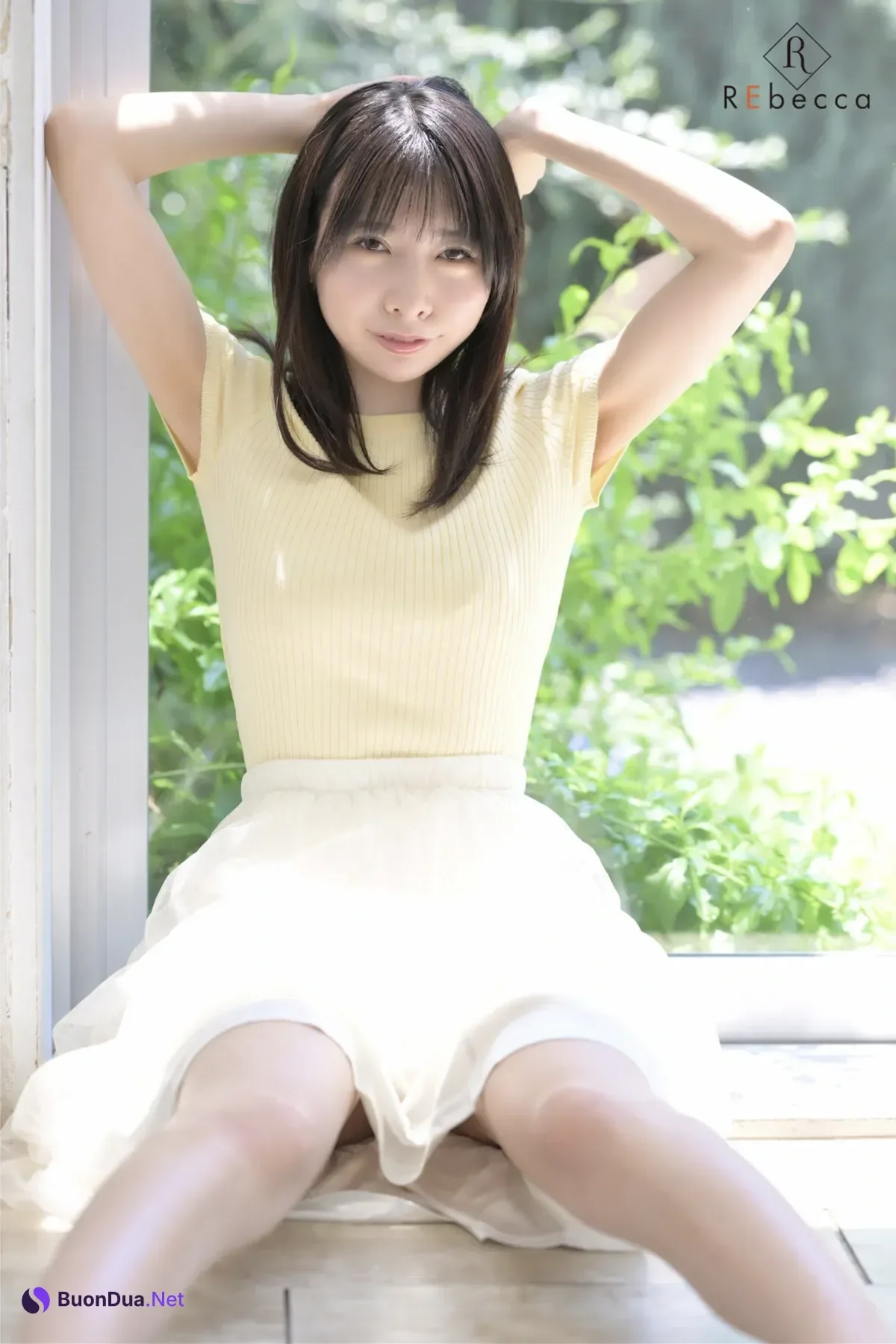 Yuna Hinano 雛乃ゆな, REbecca 写真集 「初めてのケイケン」 Set.02 - Photo 14