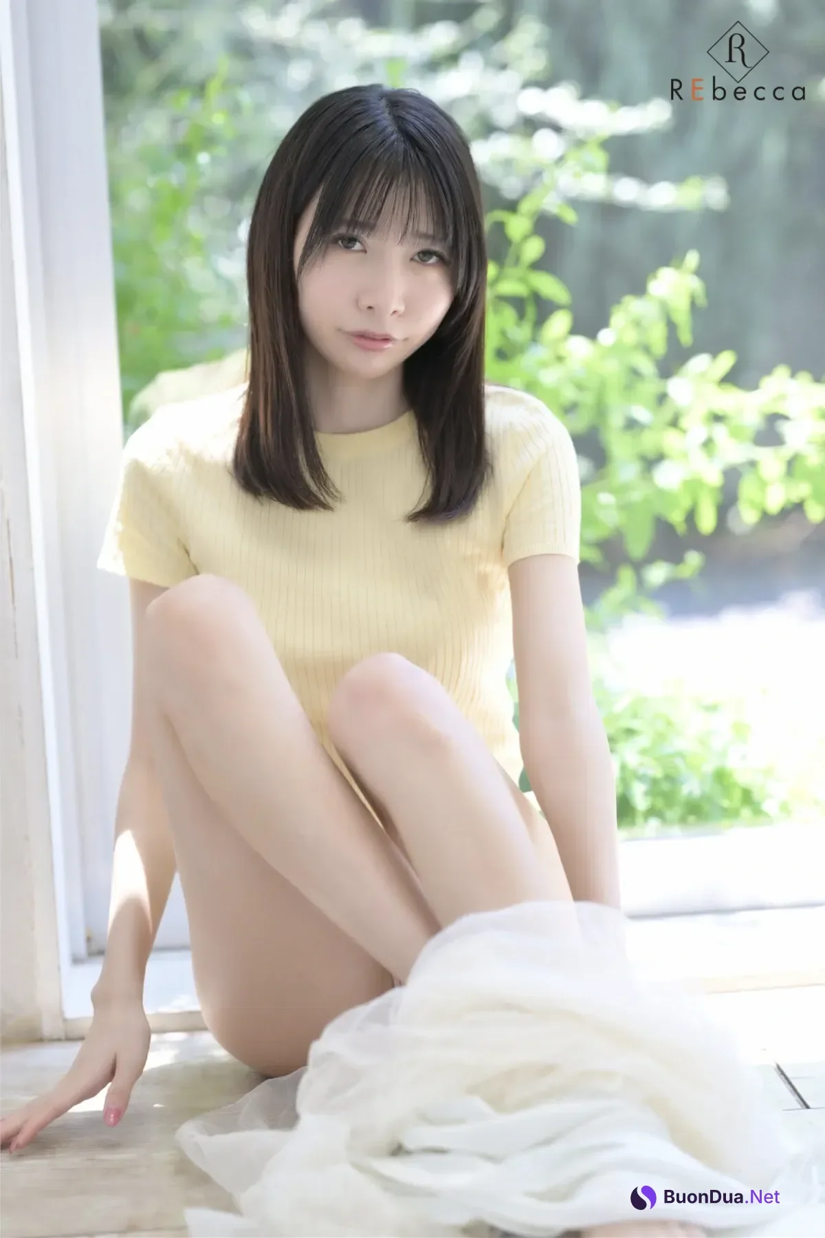 Yuna Hinano 雛乃ゆな, REbecca 写真集 「初めてのケイケン」 Set.02 - Photo 18