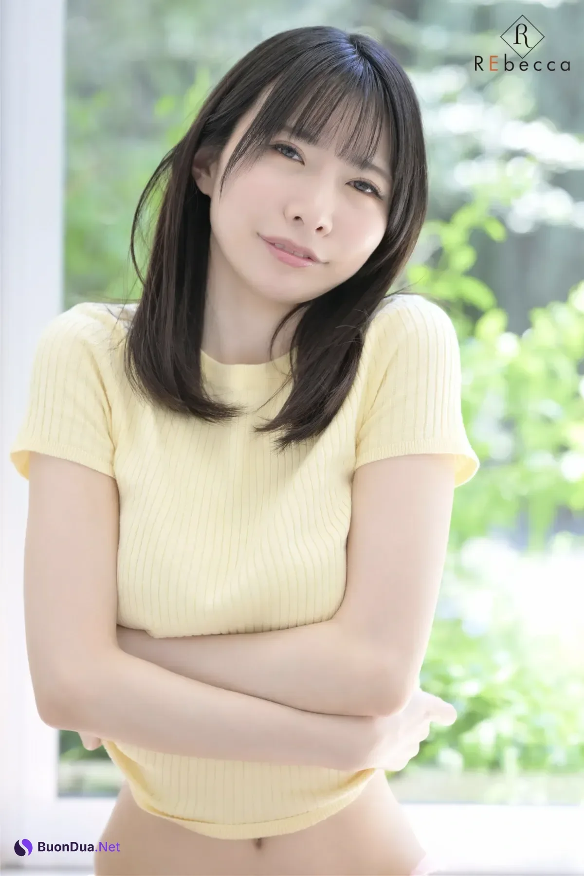 Yuna Hinano 雛乃ゆな, REbecca 写真集 「初めてのケイケン」 Set.02 - Photo 20