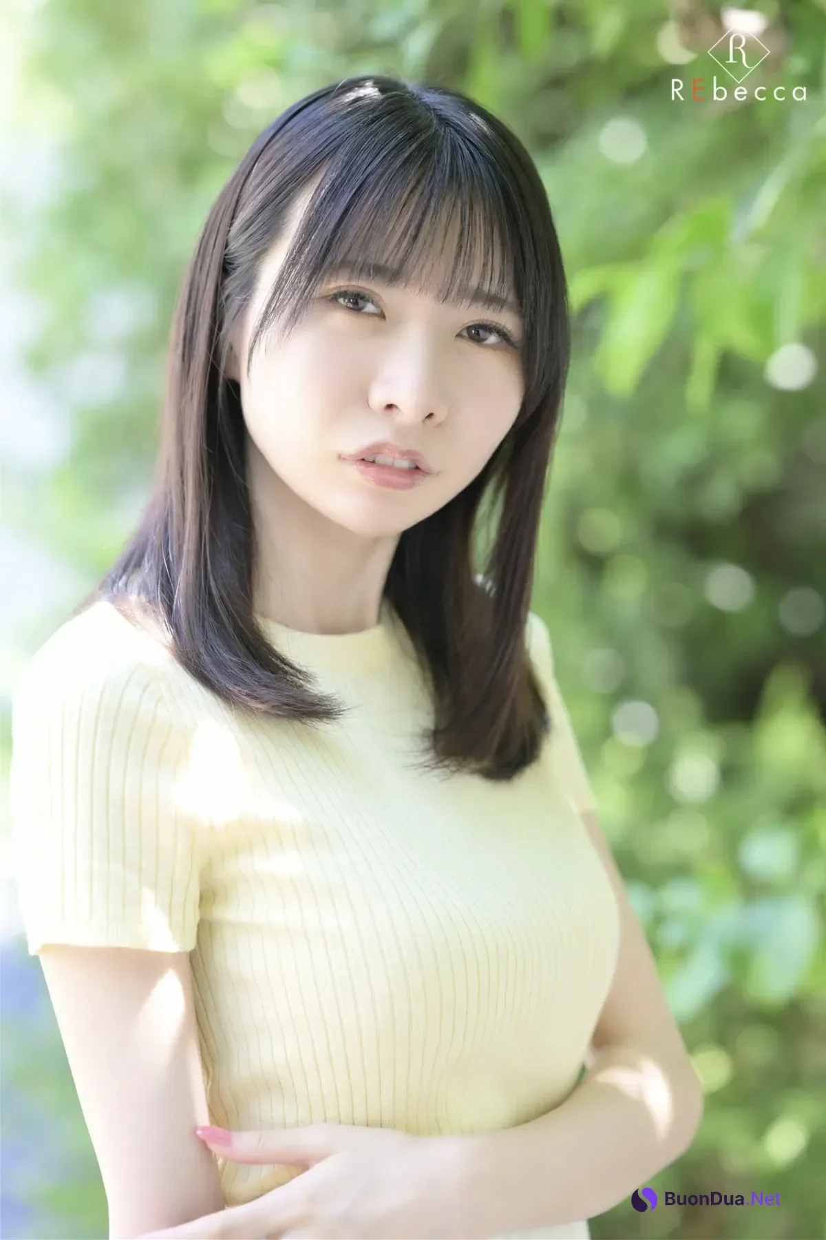 Yuna Hinano 雛乃ゆな, REbecca 写真集 「初めてのケイケン」 Set.02 - Photo 5
