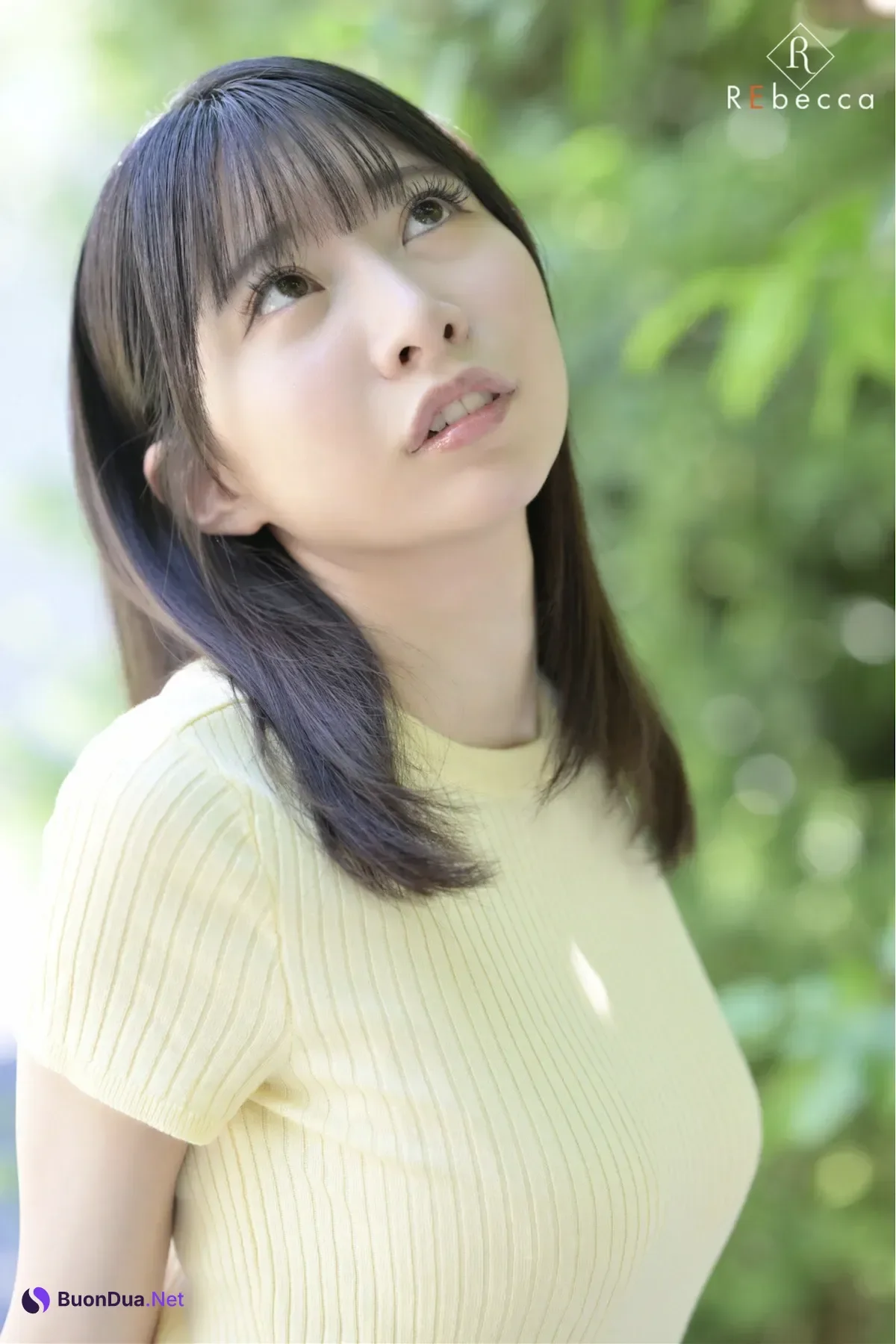 Yuna Hinano 雛乃ゆな, REbecca 写真集 「初めてのケイケン」 Set.02 - Photo 6