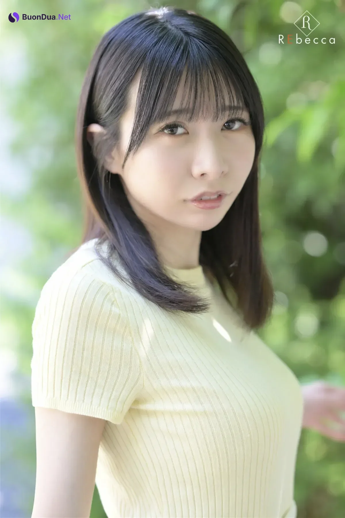 Yuna Hinano 雛乃ゆな, REbecca 写真集 「初めてのケイケン」 Set.02 - Photo 7