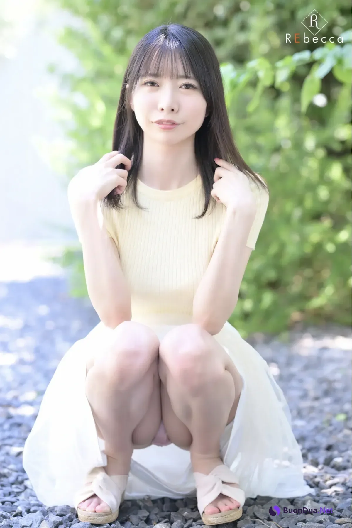 Yuna Hinano 雛乃ゆな, REbecca 写真集 「初めてのケイケン」 Set.02 - Photo 8