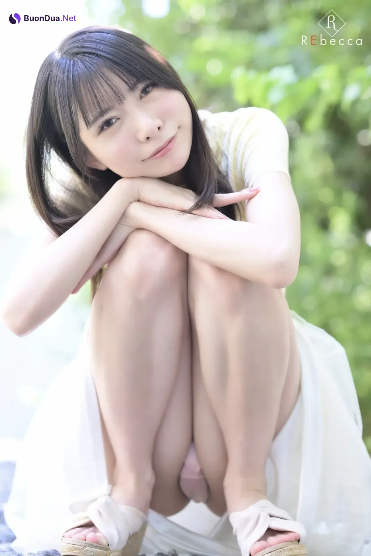 Yuna Hinano 雛乃ゆな, REbecca 写真集 「初めてのケイケン」 Set.02 - Photo 9