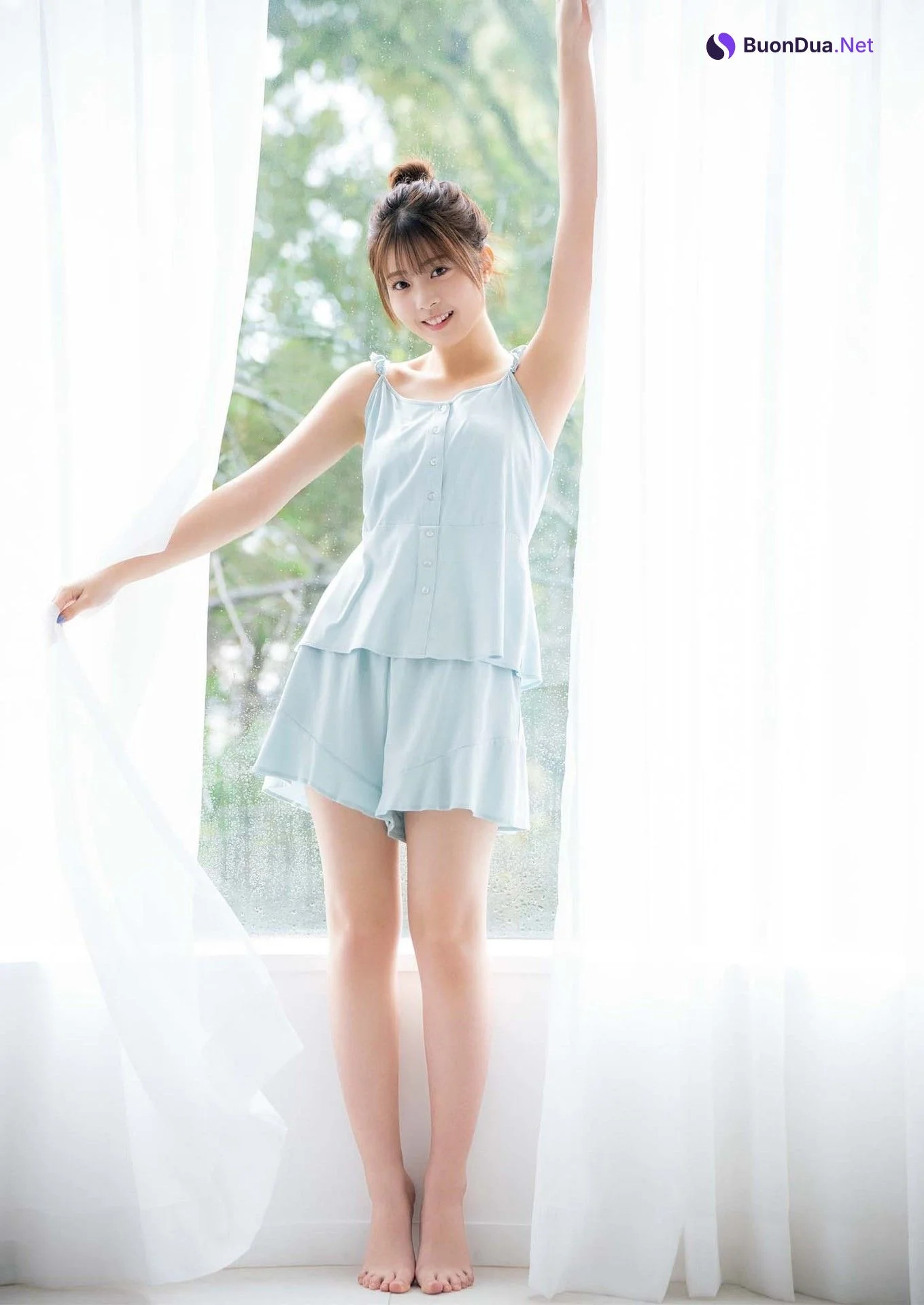 Yuna Hoshino 星乃夢奈, Big Comic Spirits 2023 No.17 (ビッグコミックスピリッツ 2023年17号) - Photo 15
