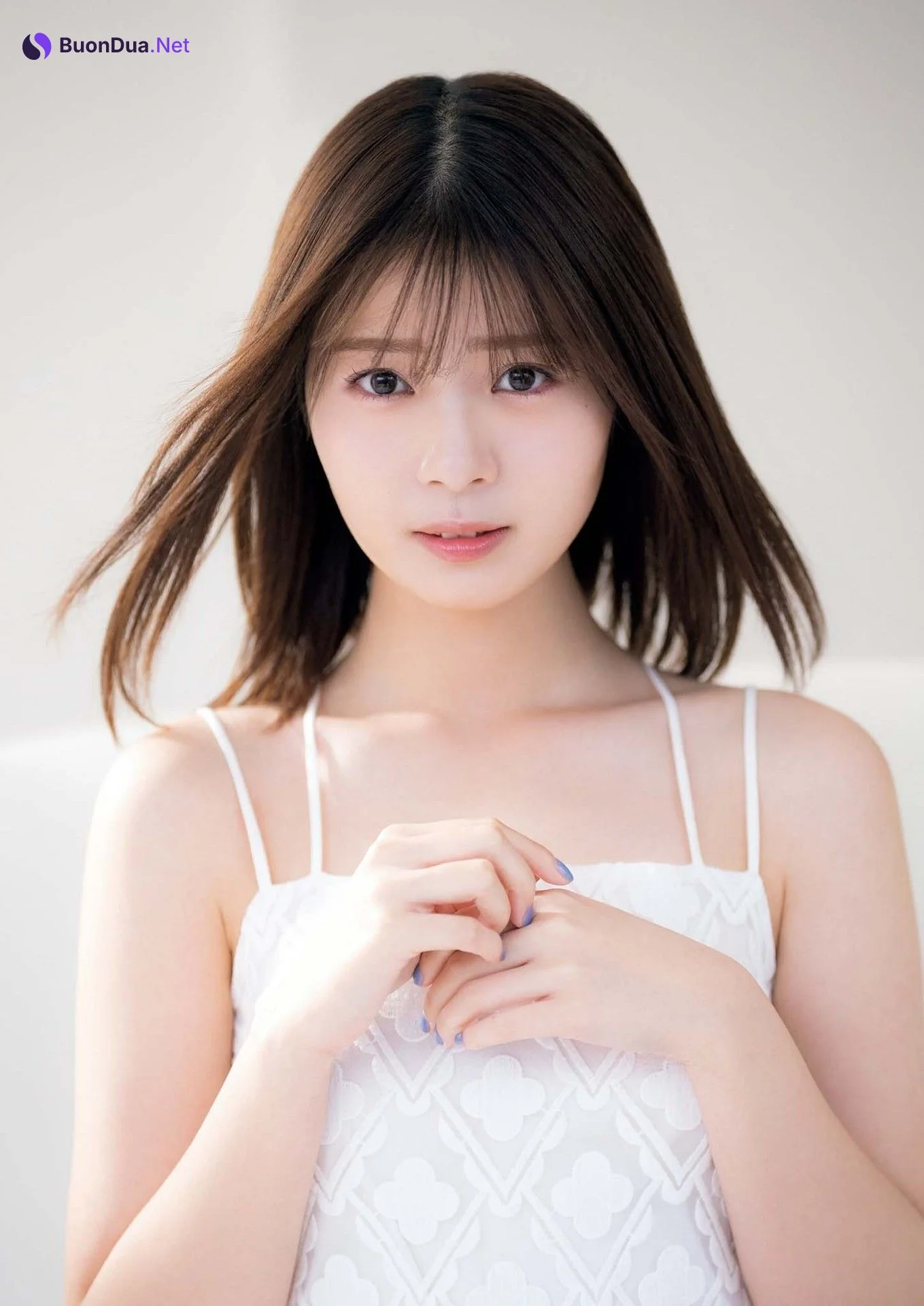 Yuna Hoshino 星乃夢奈, Big Comic Spirits 2023 No.17 (ビッグコミックスピリッツ 2023年17号) - Photo 8