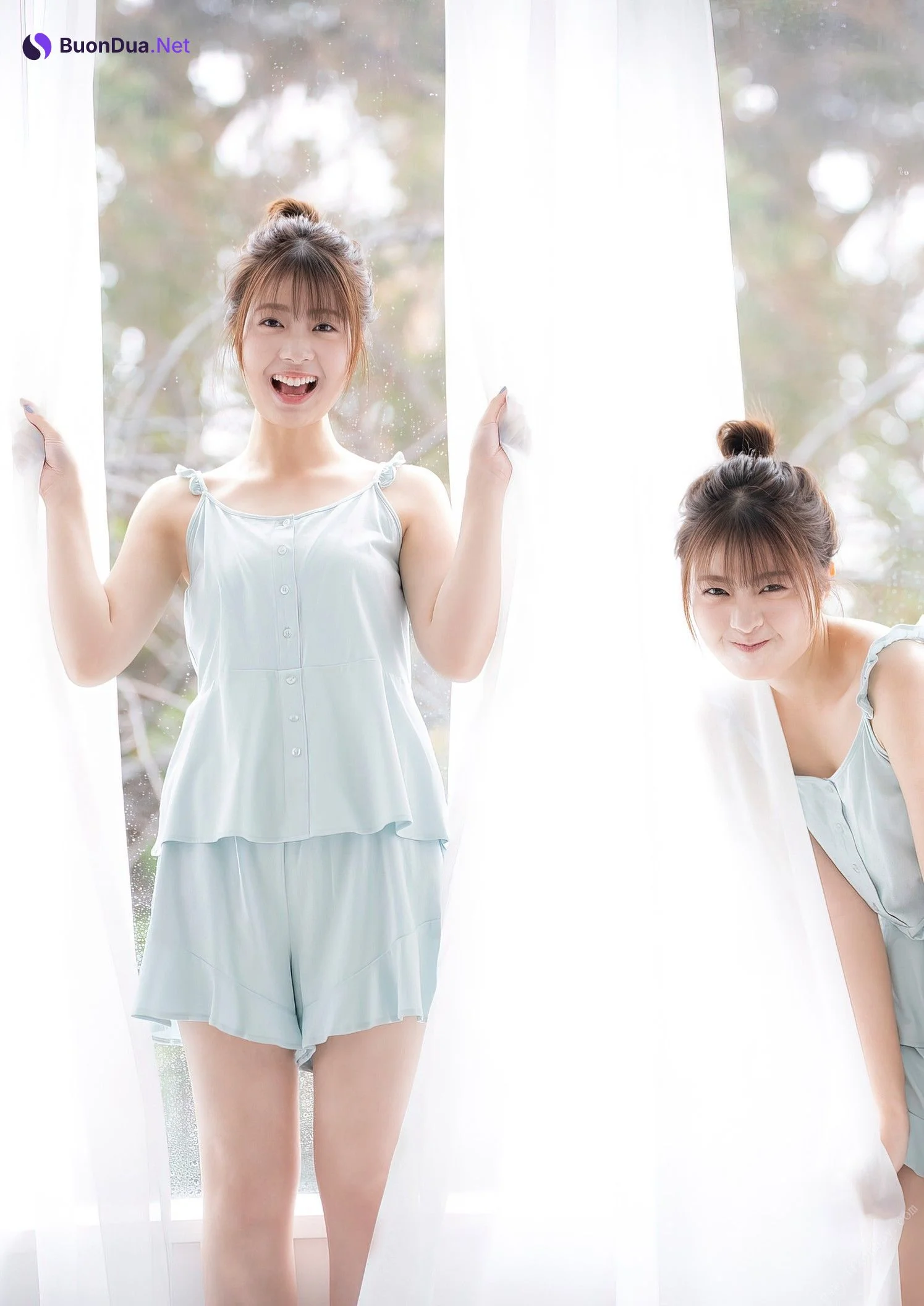 Yuna Hoshino 星乃夢奈, スピ/サン グラビアフォトブック 「Dreaming of Star」 Set.01 - Photo 12