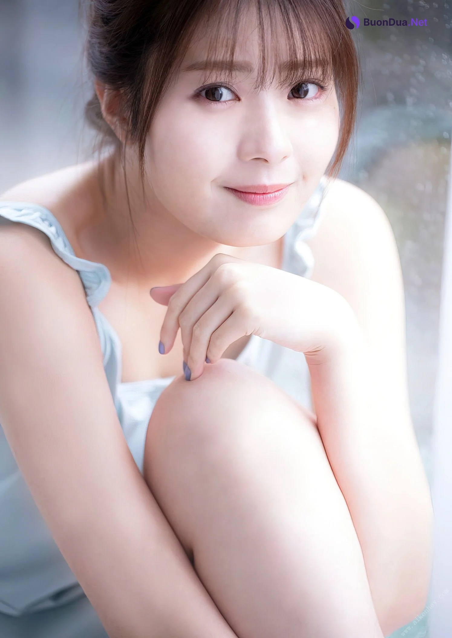 Yuna Hoshino 星乃夢奈, スピ/サン グラビアフォトブック 「Dreaming of Star」 Set.01 - Photo 15