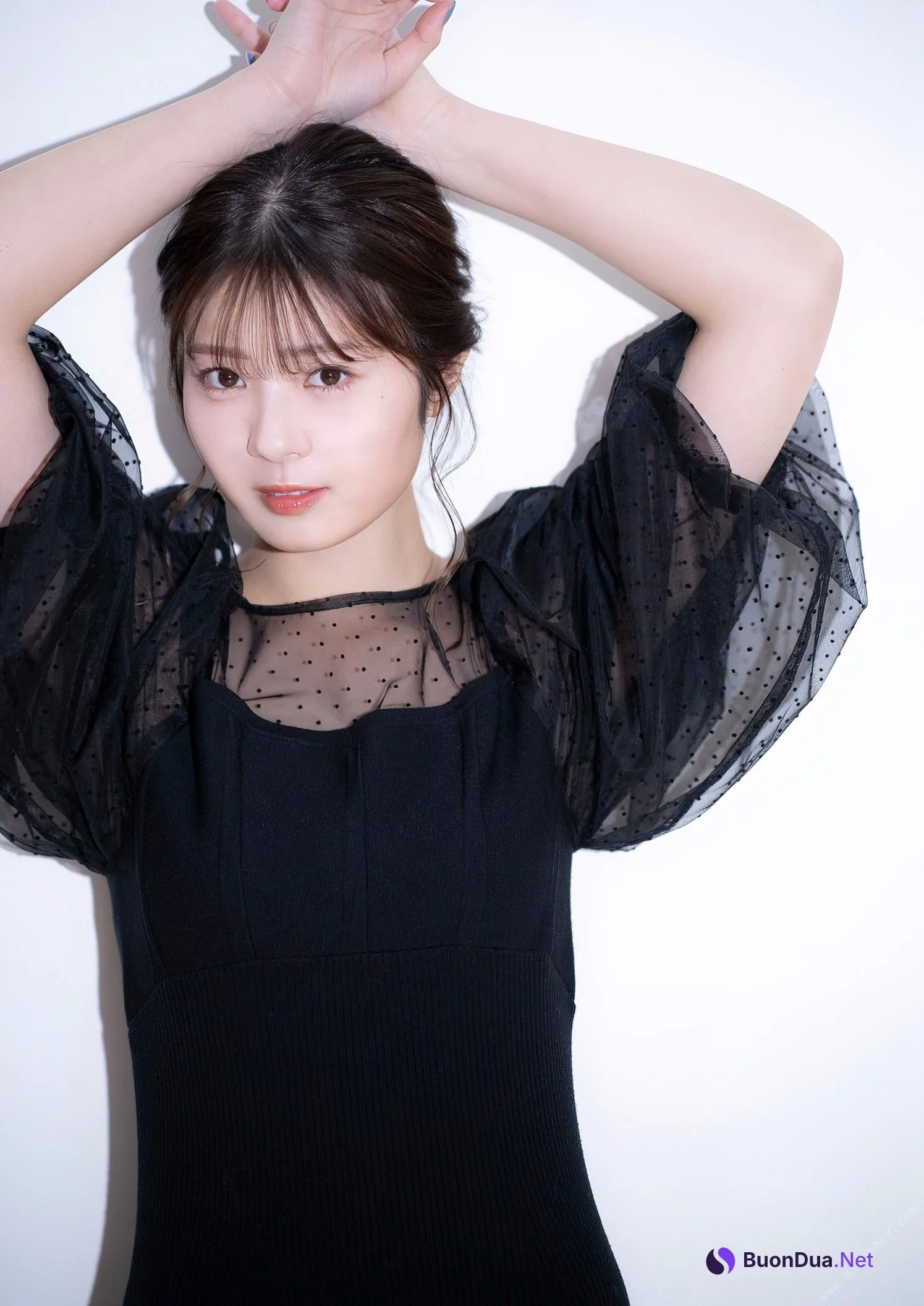 Yuna Hoshino 星乃夢奈, スピ/サン グラビアフォトブック 「Dreaming of Star」 Set.01 - Photo 19
