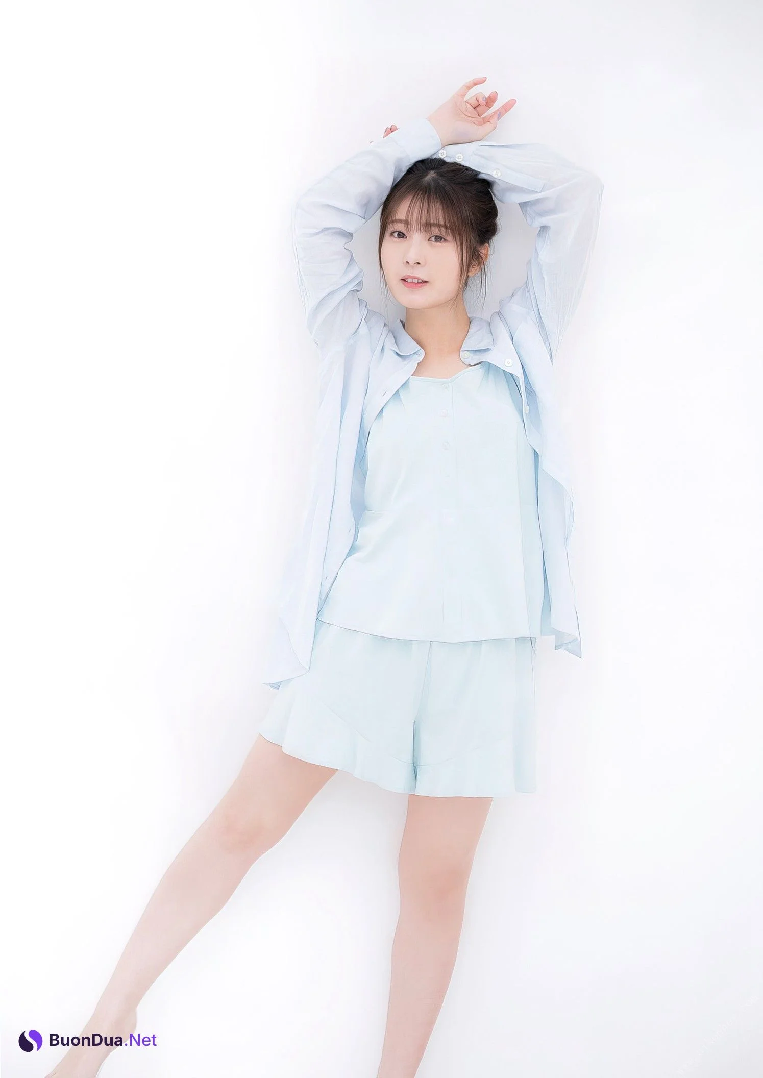 Yuna Hoshino 星乃夢奈, スピ/サン グラビアフォトブック 「Dreaming of Star」 Set.01 - Photo 2