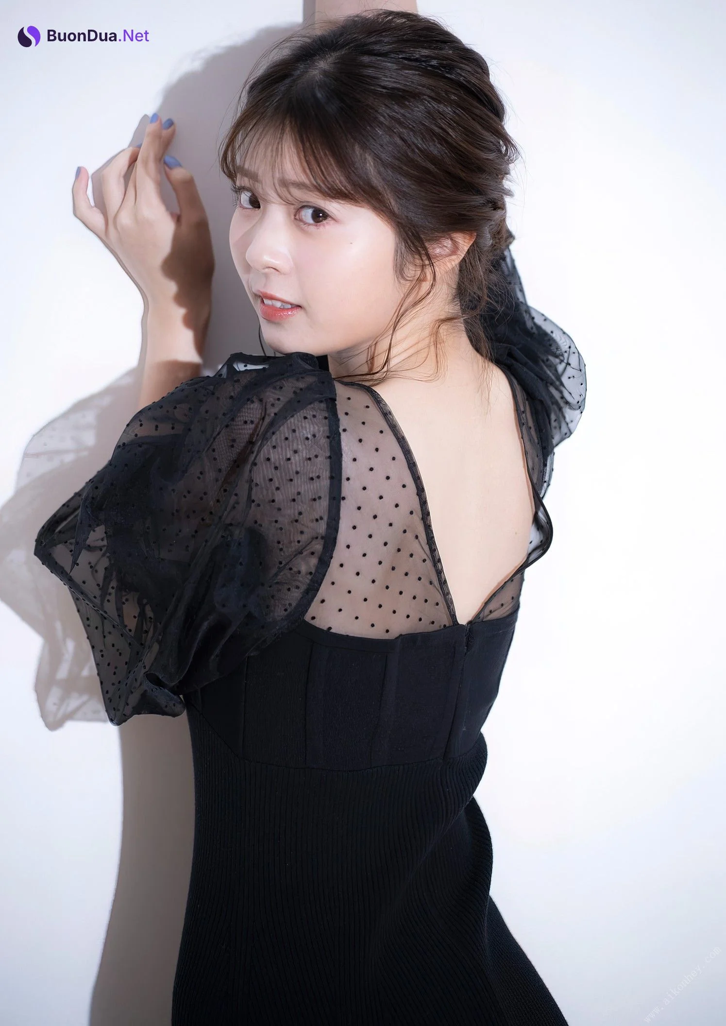 Yuna Hoshino 星乃夢奈, スピ/サン グラビアフォトブック 「Dreaming of Star」 Set.01 - Photo 20
