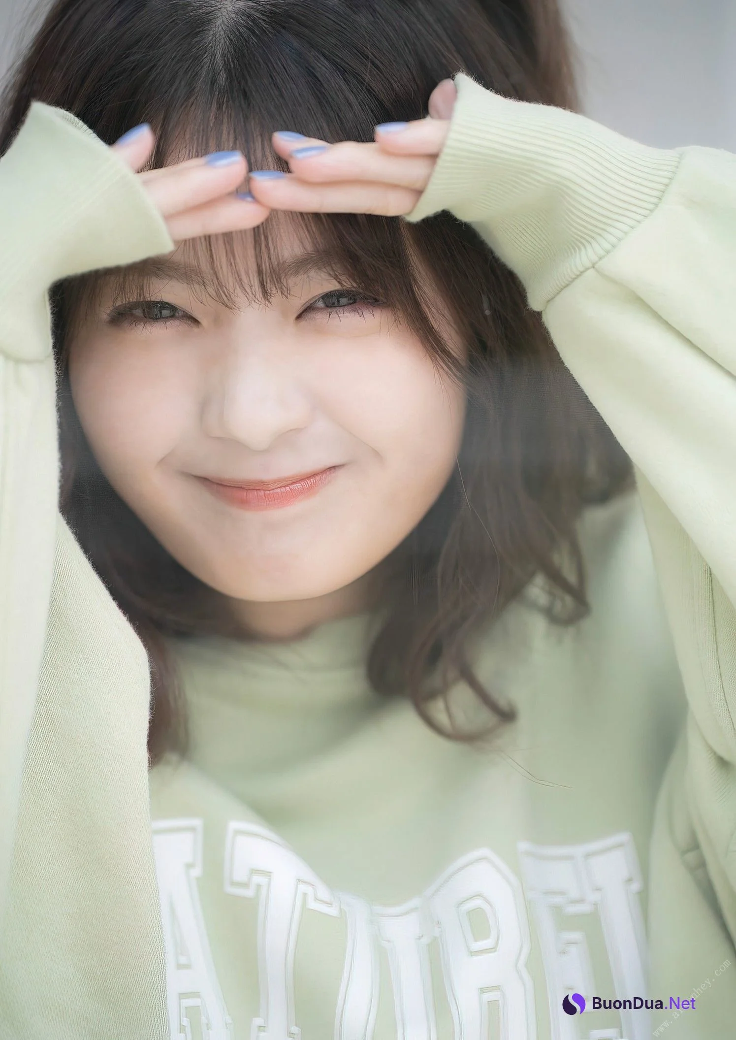 Yuna Hoshino 星乃夢奈, スピ/サン グラビアフォトブック 「Dreaming of Star」 Set.02 - Photo 11