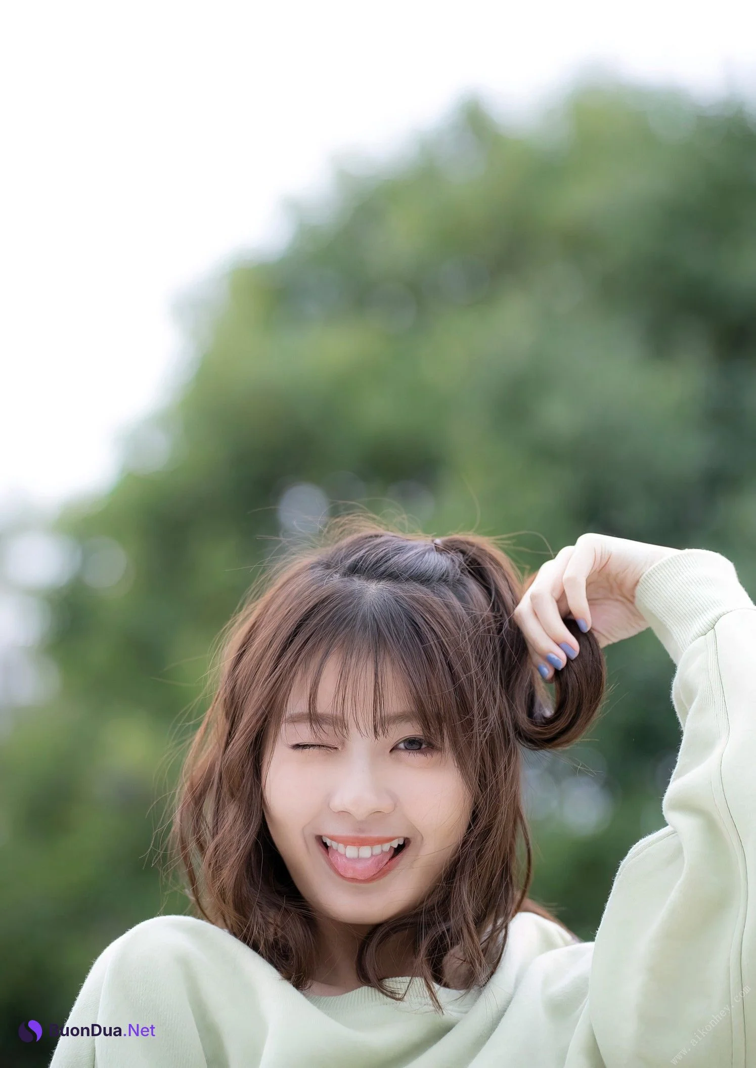 Yuna Hoshino 星乃夢奈, スピ/サン グラビアフォトブック 「Dreaming of Star」 Set.02 - Photo 14