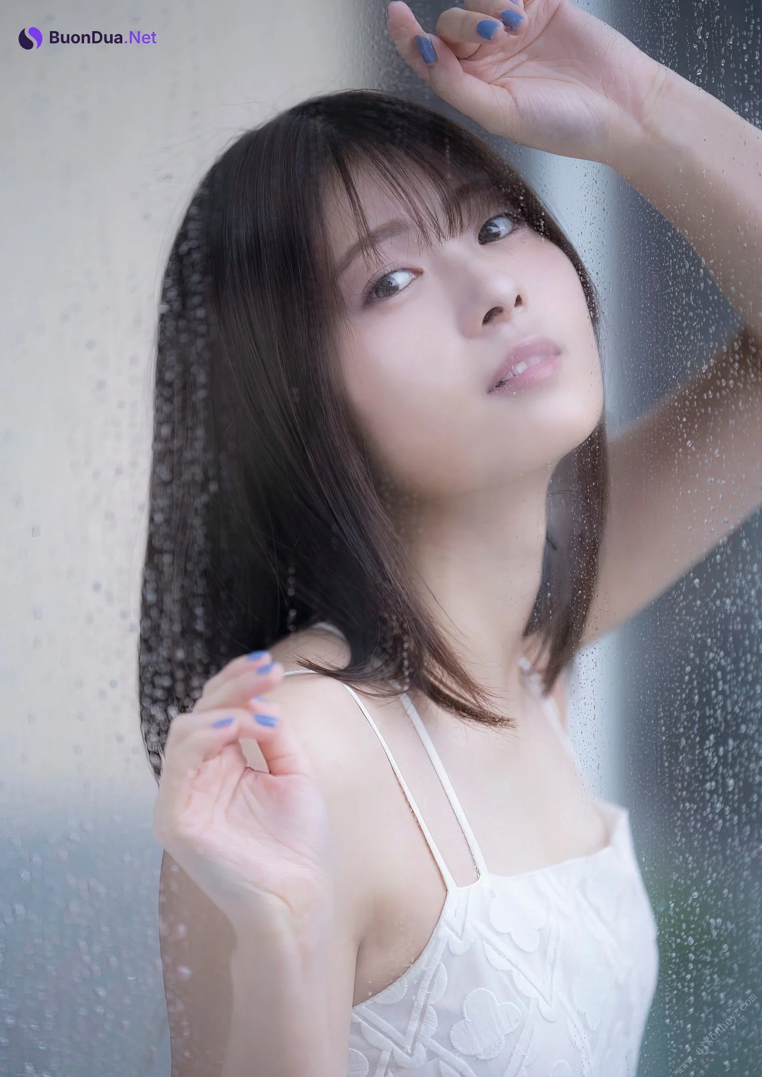 Yuna Hoshino 星乃夢奈, スピ/サン グラビアフォトブック 「Dreaming of Star」 Set.02 - Photo 17