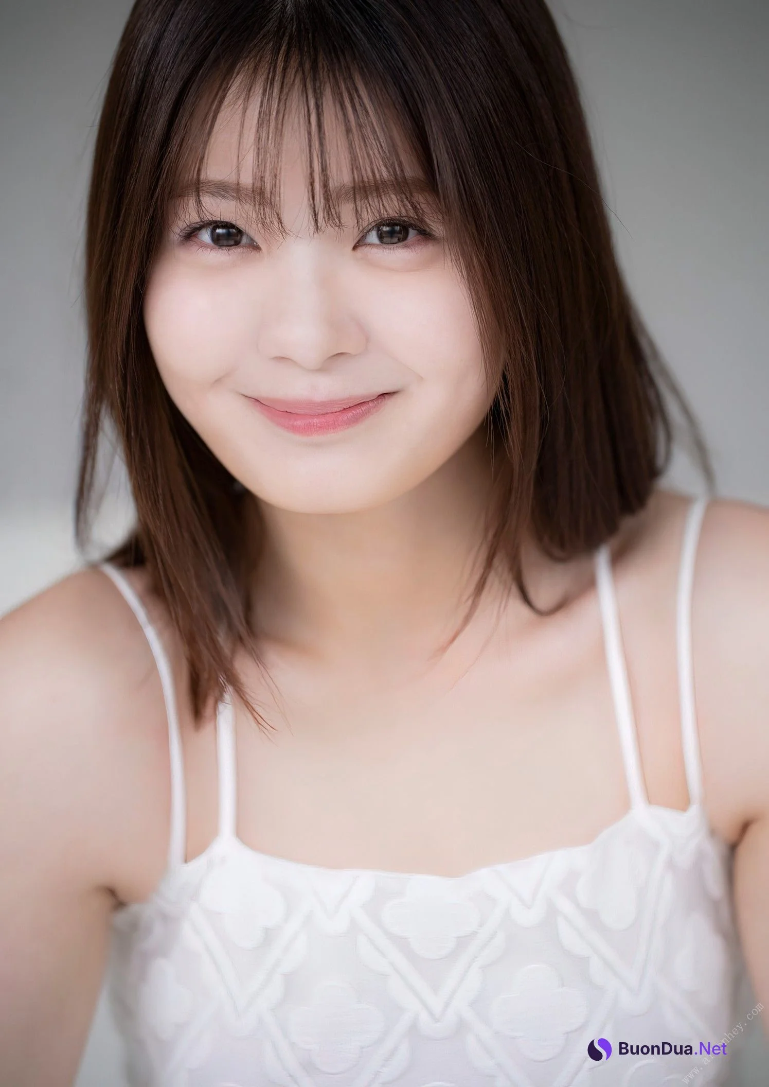 Yuna Hoshino 星乃夢奈, スピ/サン グラビアフォトブック 「Dreaming of Star」 Set.02 - Photo 18