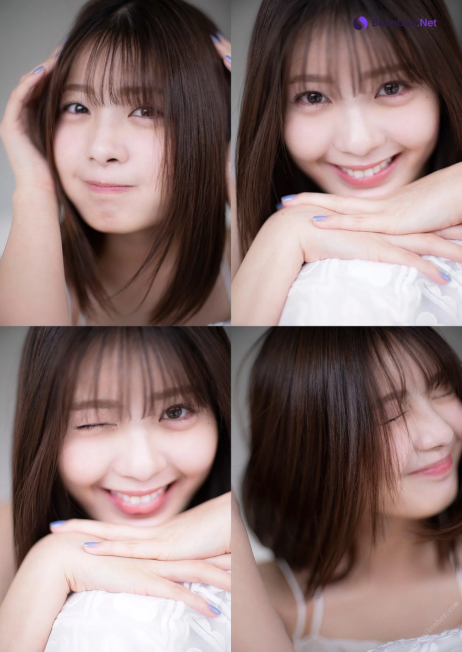 Yuna Hoshino 星乃夢奈, スピ/サン グラビアフォトブック 「Dreaming of Star」 Set.02 - Photo 19