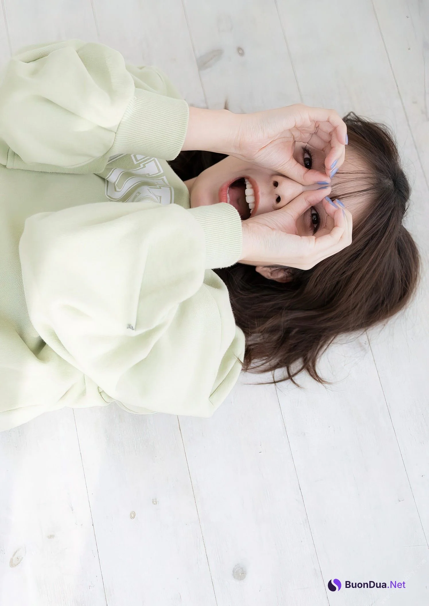 Yuna Hoshino 星乃夢奈, スピ/サン グラビアフォトブック 「Dreaming of Star」 Set.02 - Photo 5
