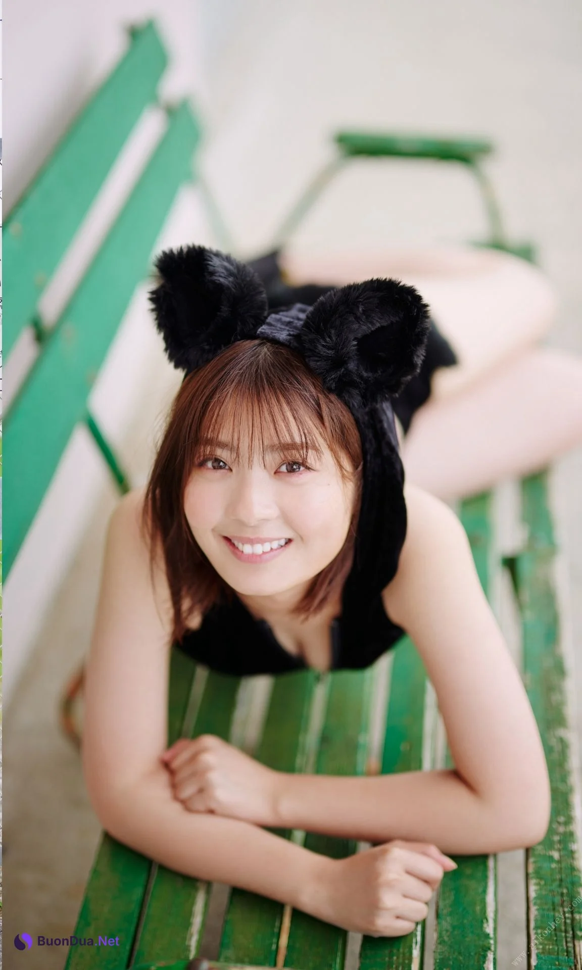 Yuna Hoshino 星乃夢奈, 週プレ Photo Book 「新時代のヒロイン」 Set.01 - Photo 10