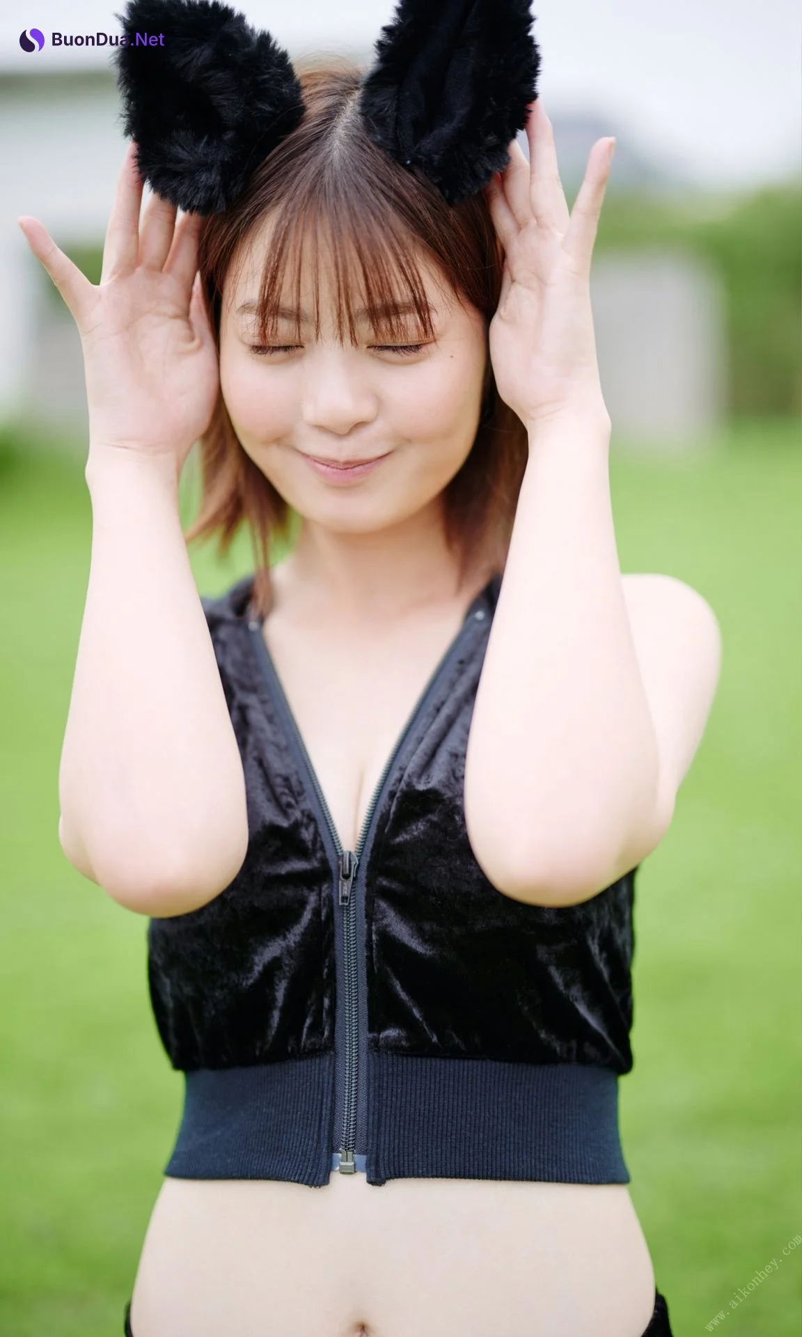 Yuna Hoshino 星乃夢奈, 週プレ Photo Book 「新時代のヒロイン」 Set.01 - Photo 13