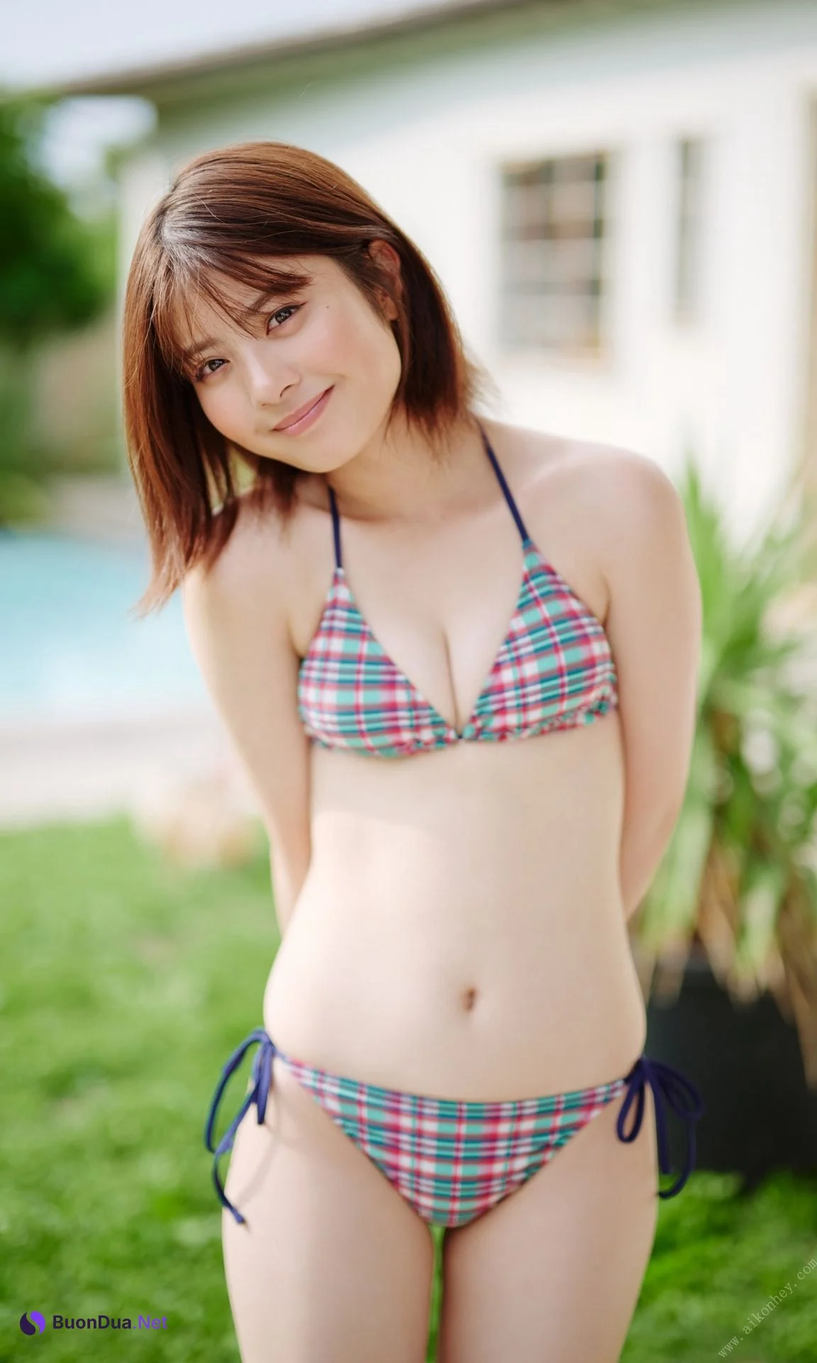 Yuna Hoshino 星乃夢奈, 週プレ Photo Book 「新時代のヒロイン」 Set.01 - Photo 14