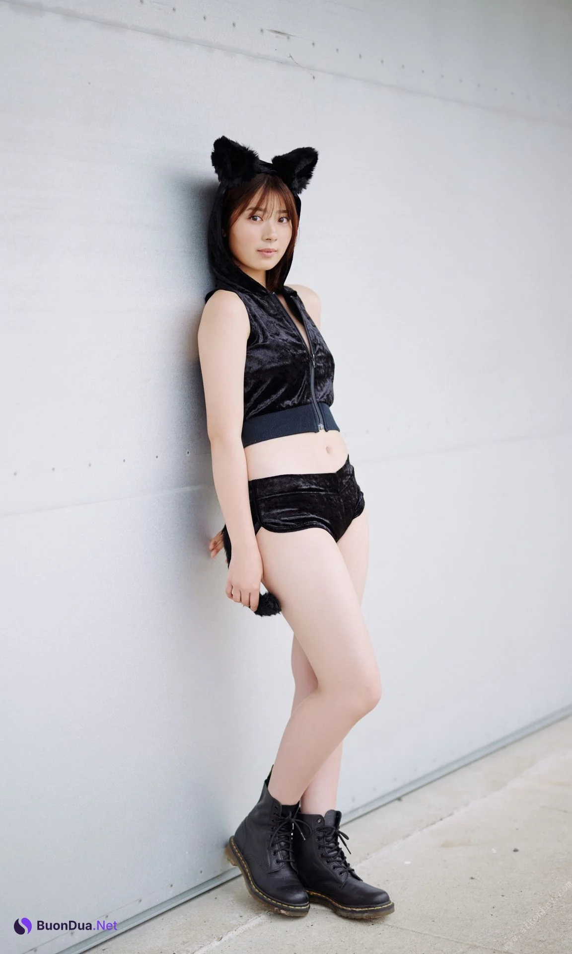 Yuna Hoshino 星乃夢奈, 週プレ Photo Book 「新時代のヒロイン」 Set.01 - Photo 7