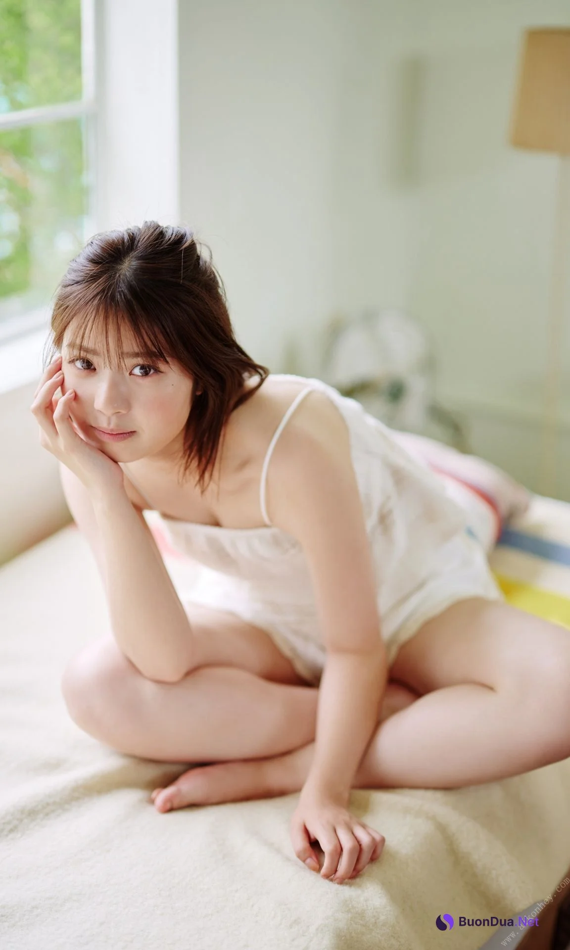 Yuna Hoshino 星乃夢奈, 週プレ Photo Book 「新時代のヒロイン」 Set.02 - Photo 16
