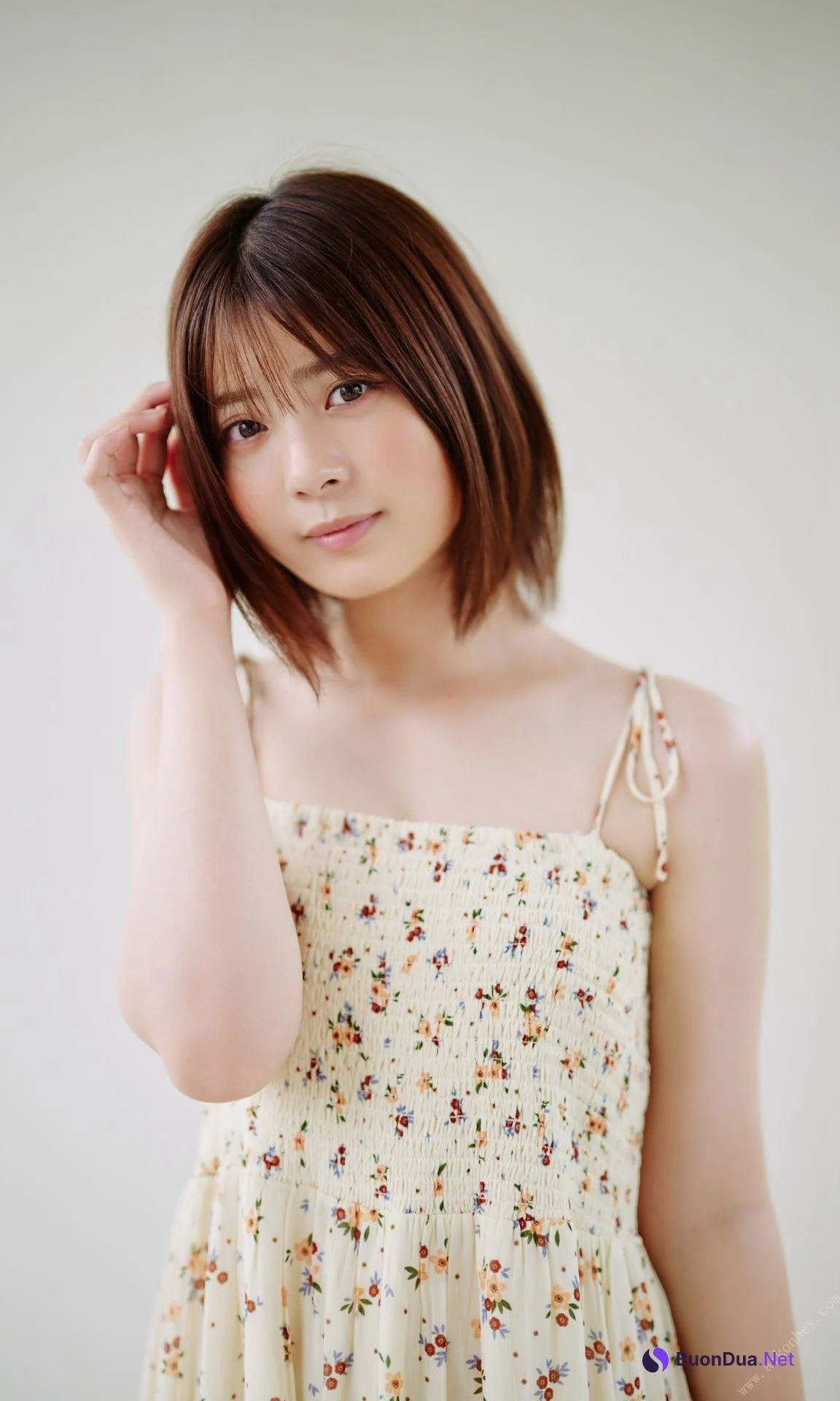 Yuna Hoshino 星乃夢奈, 週プレ Photo Book 「新時代のヒロイン」 Set.02 - Photo 2