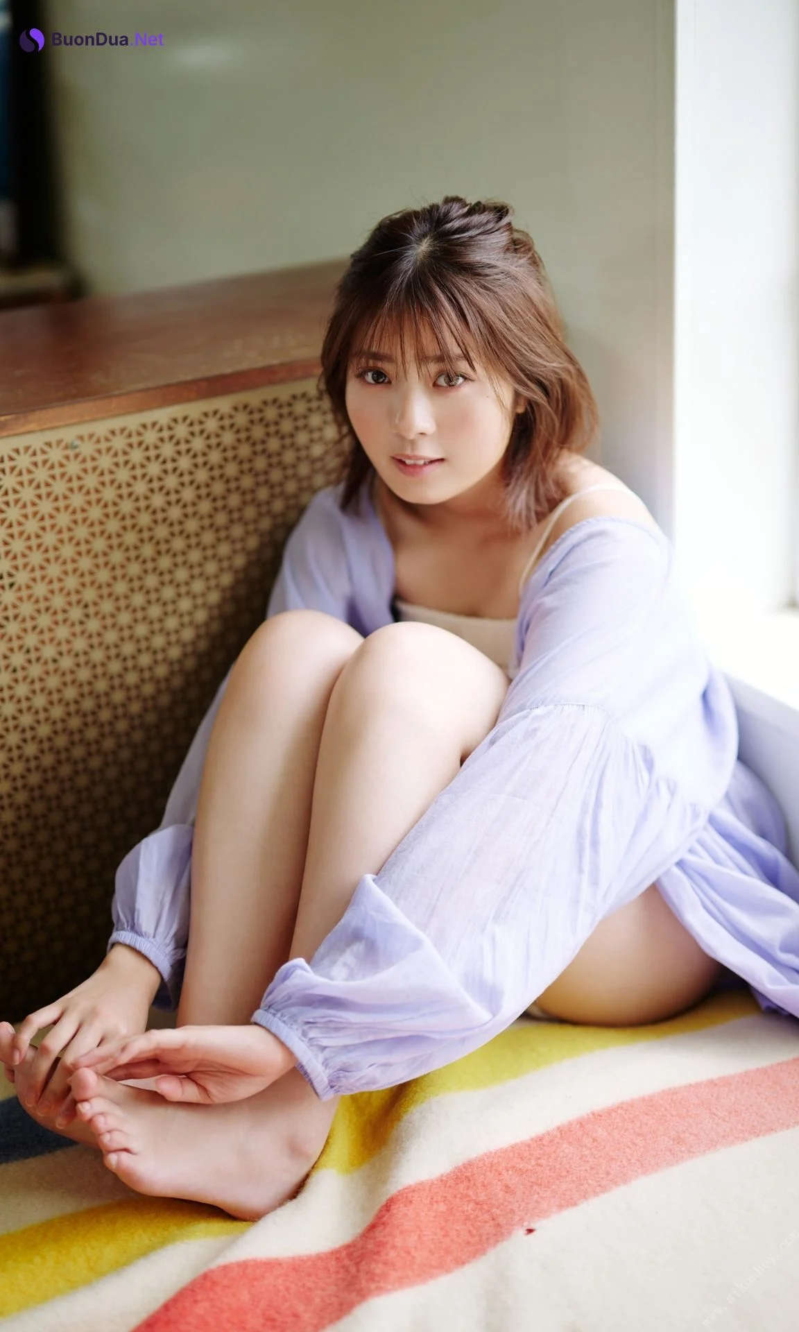 Yuna Hoshino 星乃夢奈, 週プレ Photo Book 「新時代のヒロイン」 Set.02 - Photo 5