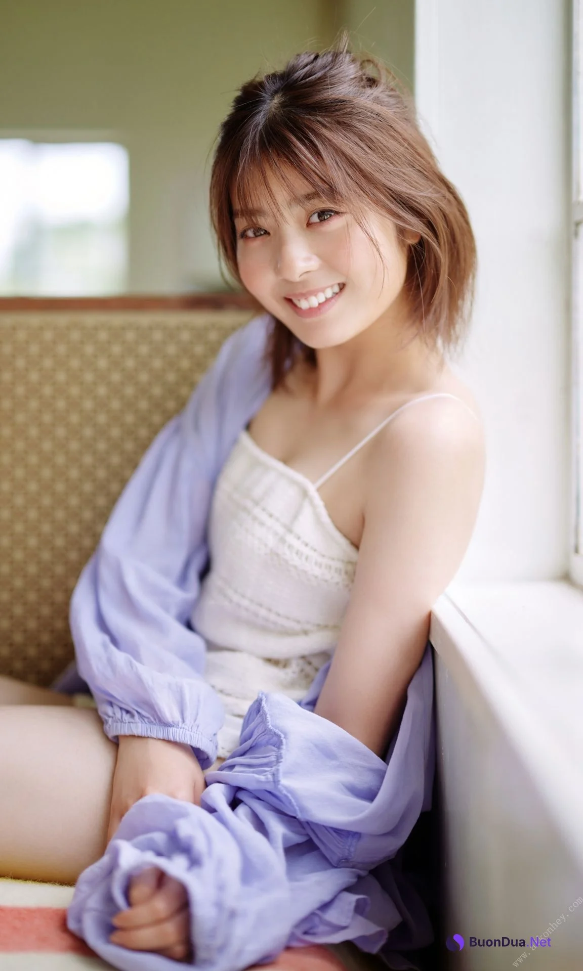 Yuna Hoshino 星乃夢奈, 週プレ Photo Book 「新時代のヒロイン」 Set.02 - Photo 7