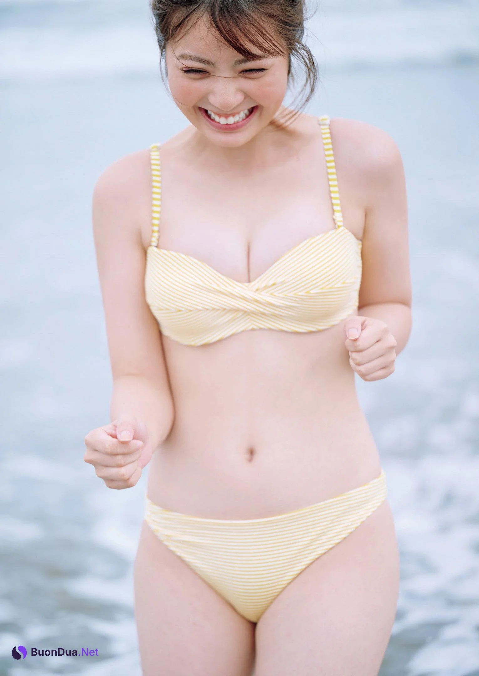 Yuna Hoshino 星乃夢奈, Weekly Playboy 2022 No.42 (週刊プレイボーイ 2022年42号) - รูปภาพ 7