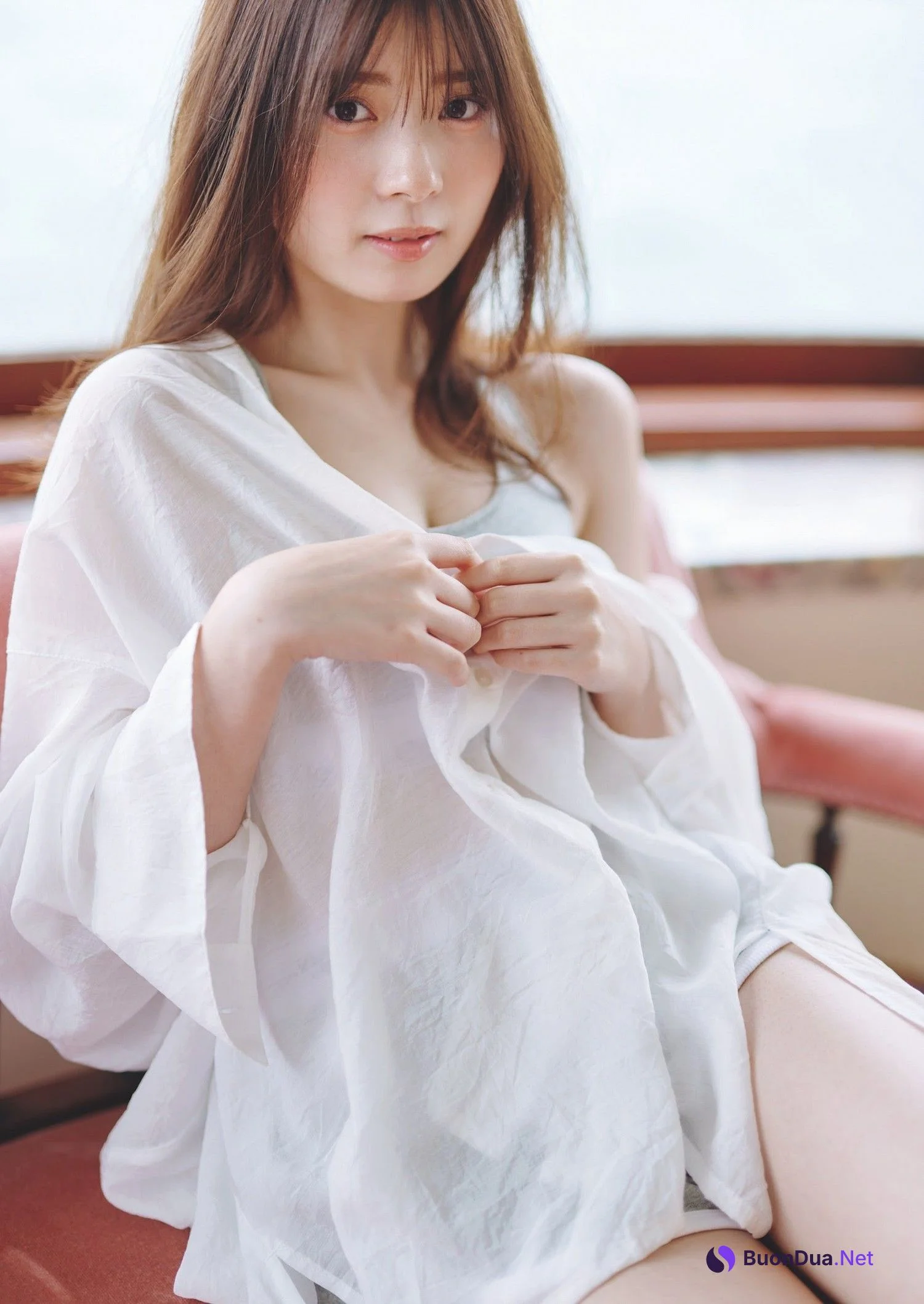 Yuna Hoshino 星乃夢奈, Weekly Playboy 2023 No.44 (週刊プレイボーイ 2023年44号) - Photo 4