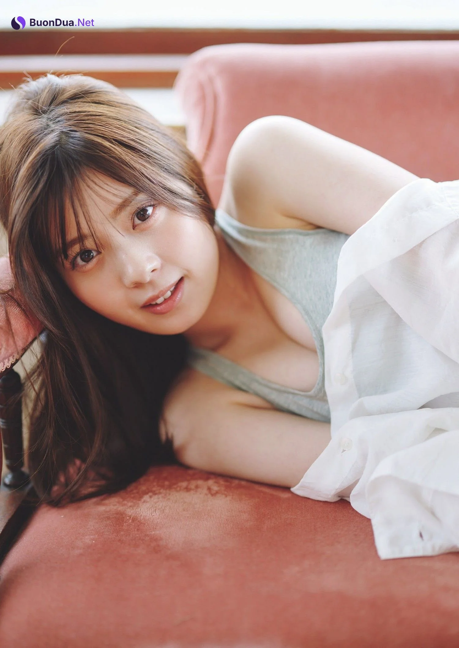 Yuna Hoshino 星乃夢奈, Weekly Playboy 2023 No.44 (週刊プレイボーイ 2023年44号) - Photo 5