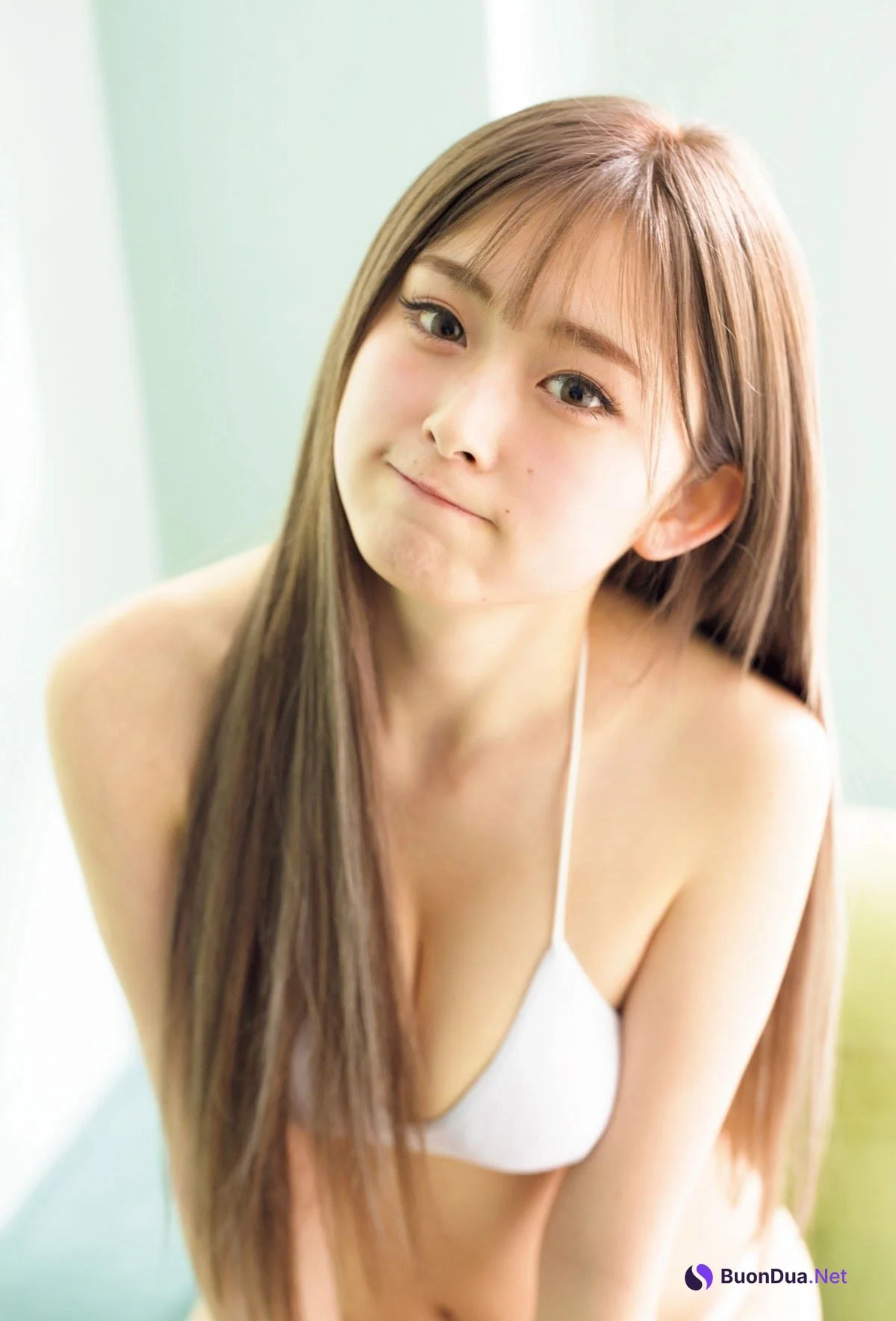 Yuna Kogawa 古川優奈, Weekly Playboy 2021 No.28 (週刊プレイボーイ 2021年28号) - รูปภาพ 7