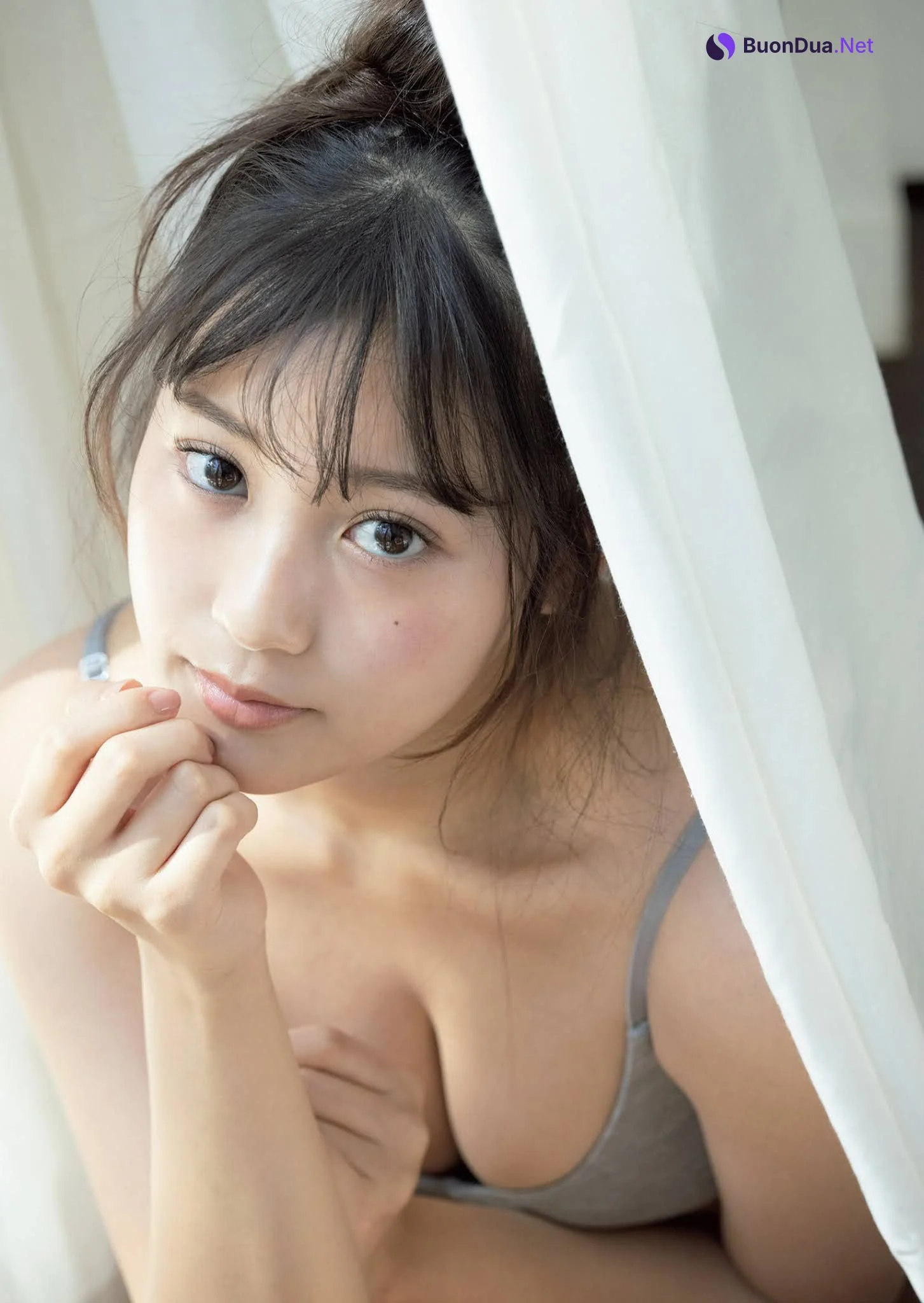 Yuna Kono 光野有菜, Weekly Playboy 2021 No.17 (週刊プレイボーイ 2021年17号) - Photo 5