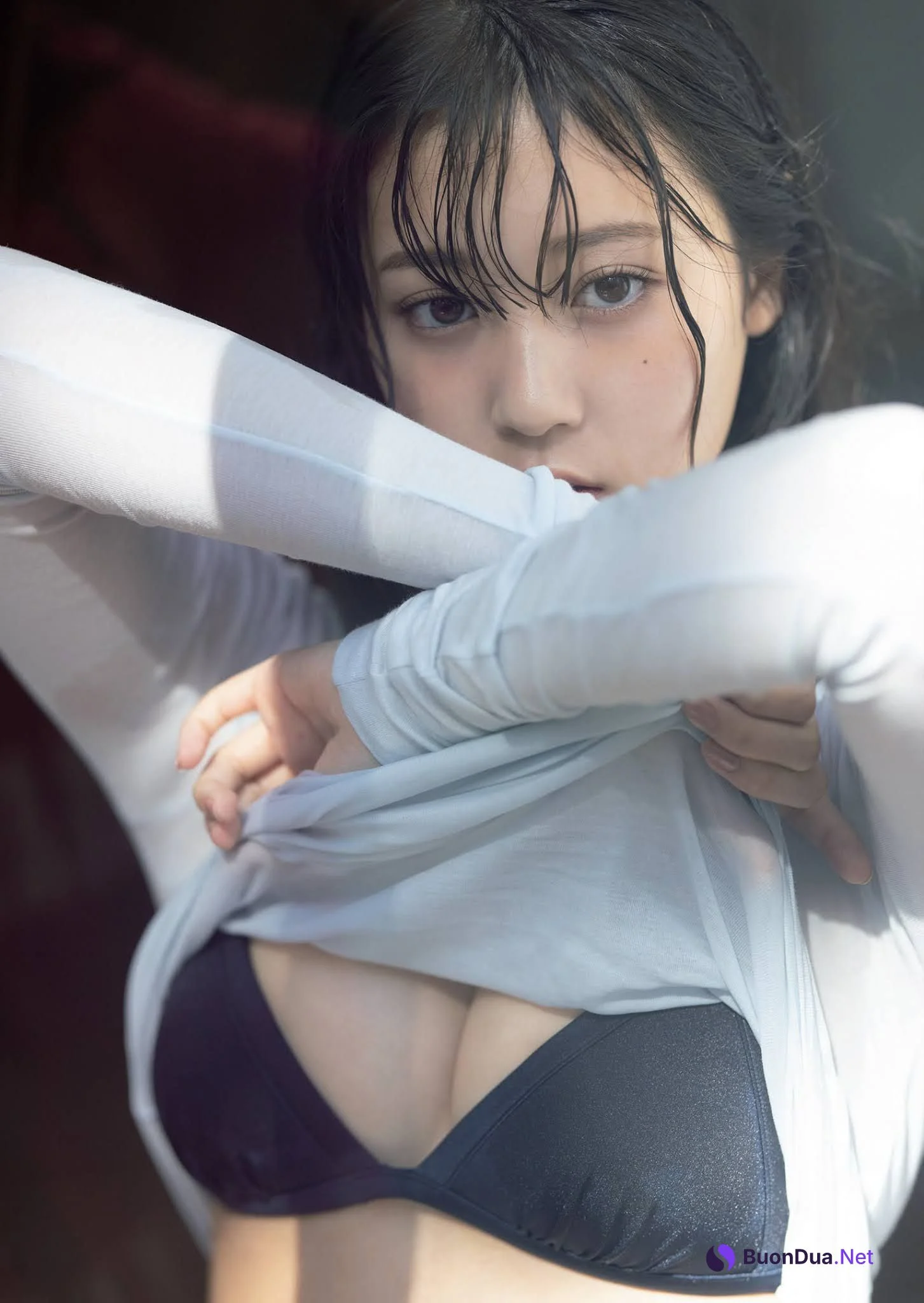 Yuna Kono 光野有菜, Weekly Playboy 2021 No.17 (週刊プレイボーイ 2021年17号) - Photo 7