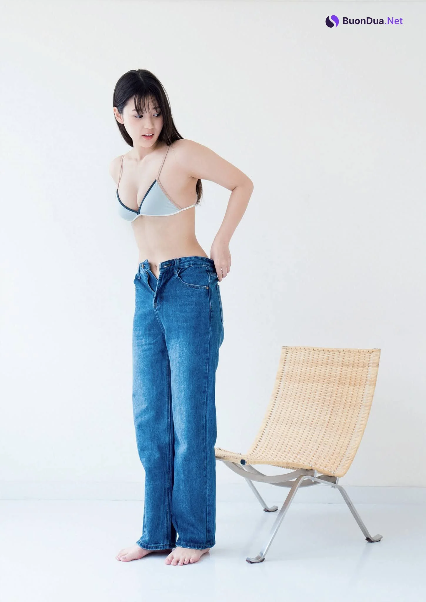 Yuna Kono 光野有菜, Weekly Playboy 2021 No.31 (週刊プレイボーイ 2021年31号) - Photo 3