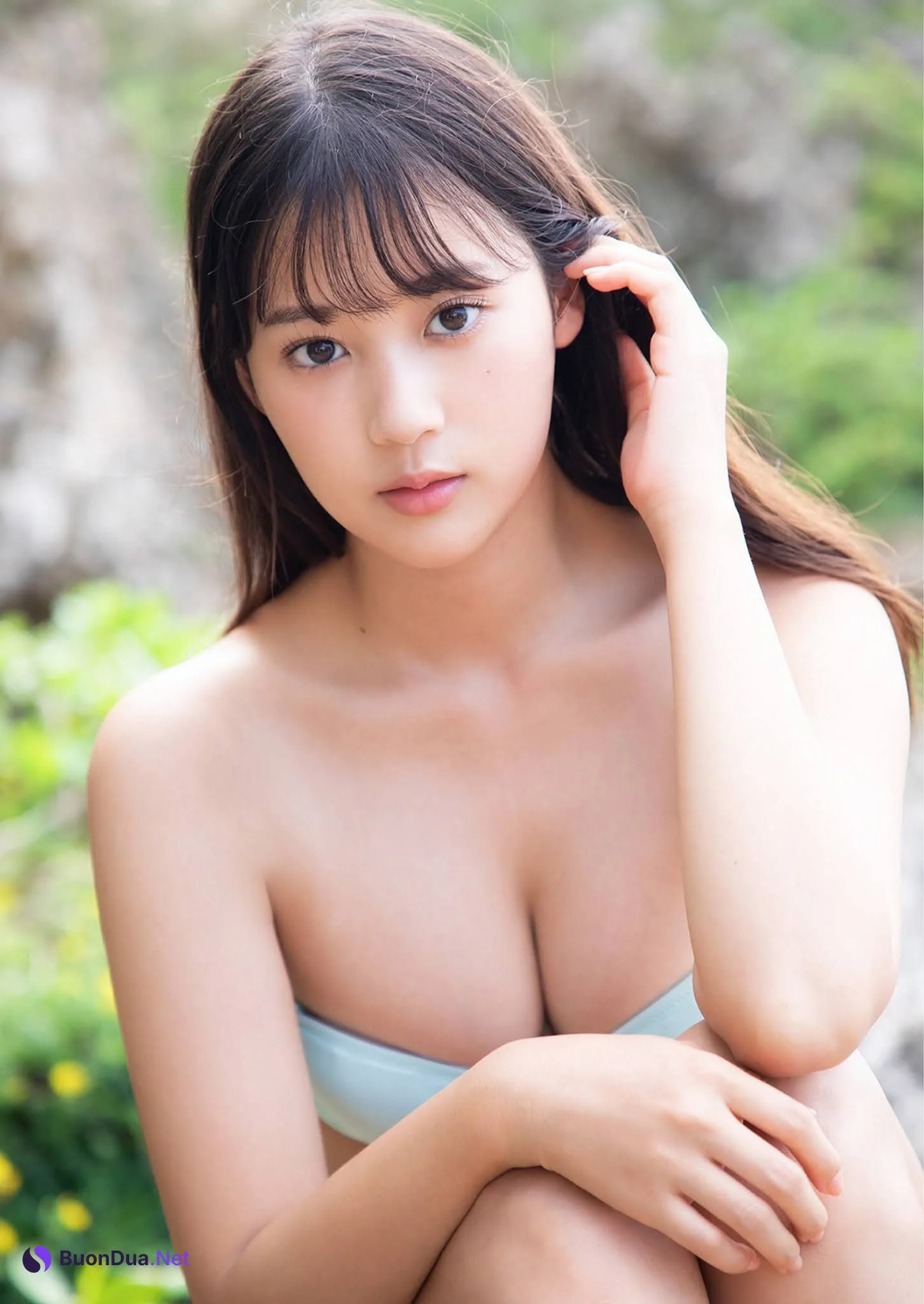Yuna Kono 光野有菜, Young Jump 2021 No.03 (ヤングジャンプ 2021年3号) - Photo 12