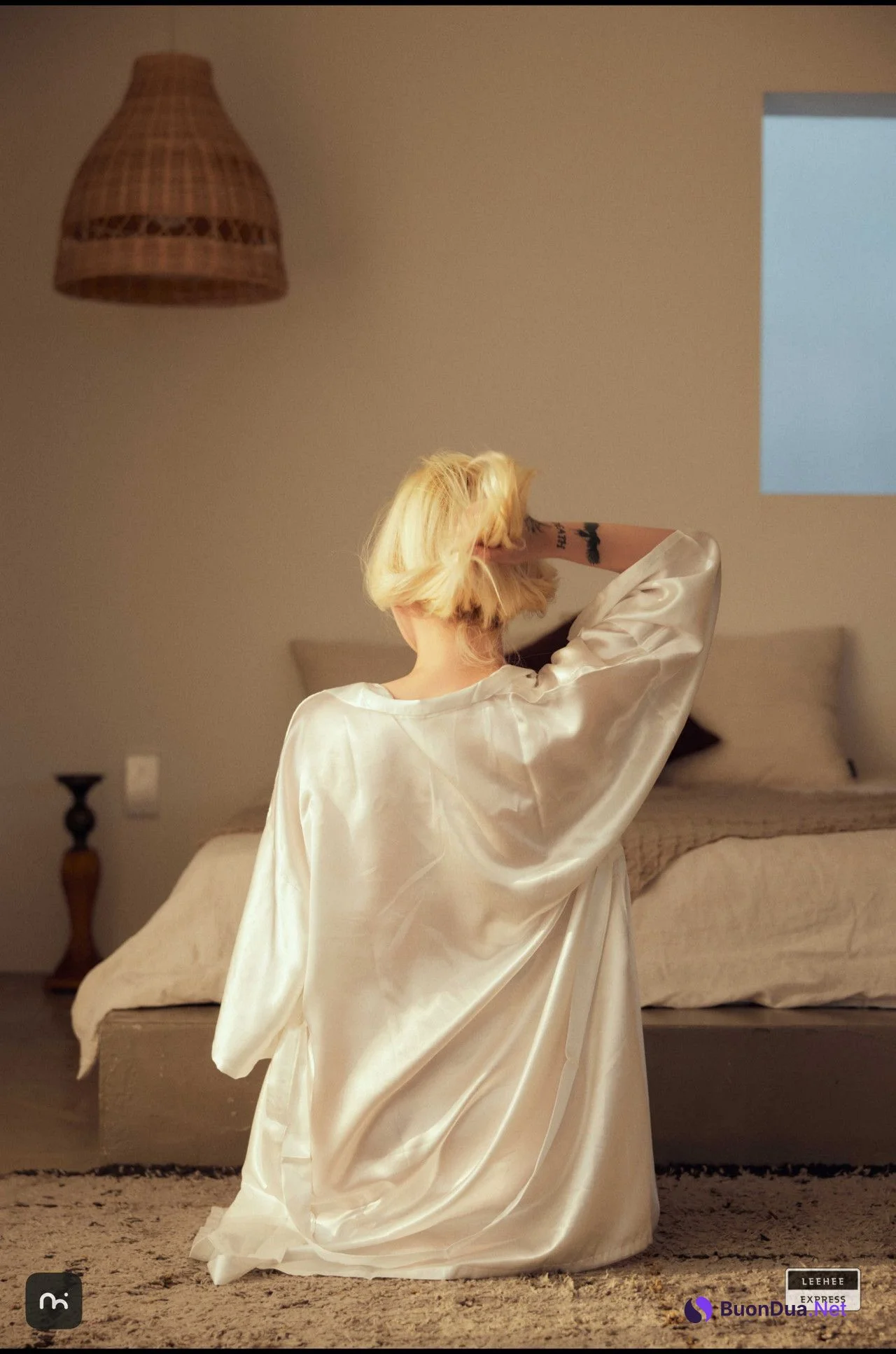 Yuna 유나, LEEHEE EXPRESS LEDB-141A Set.01 - Photo 10