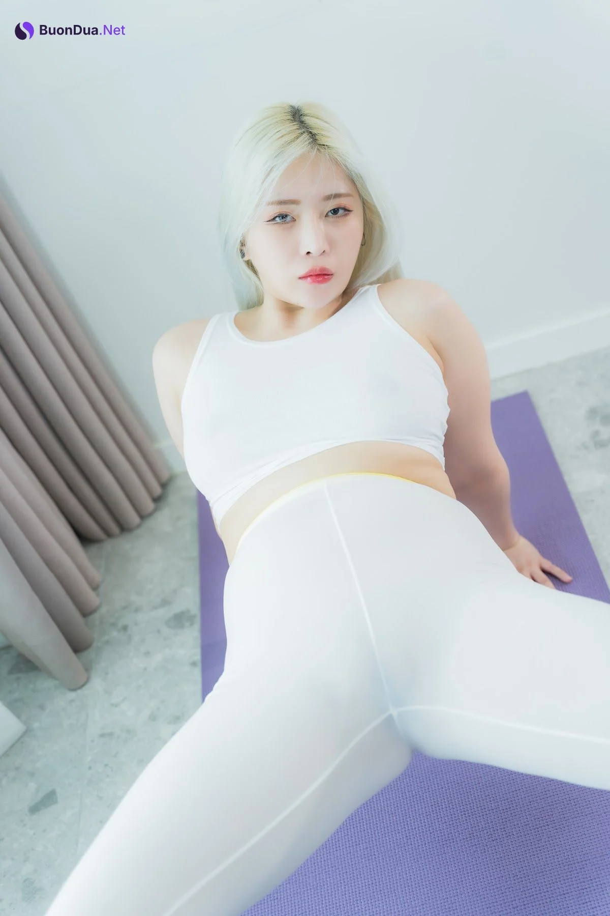 Yuna (유나) – Leggings & Neko - 사진 12