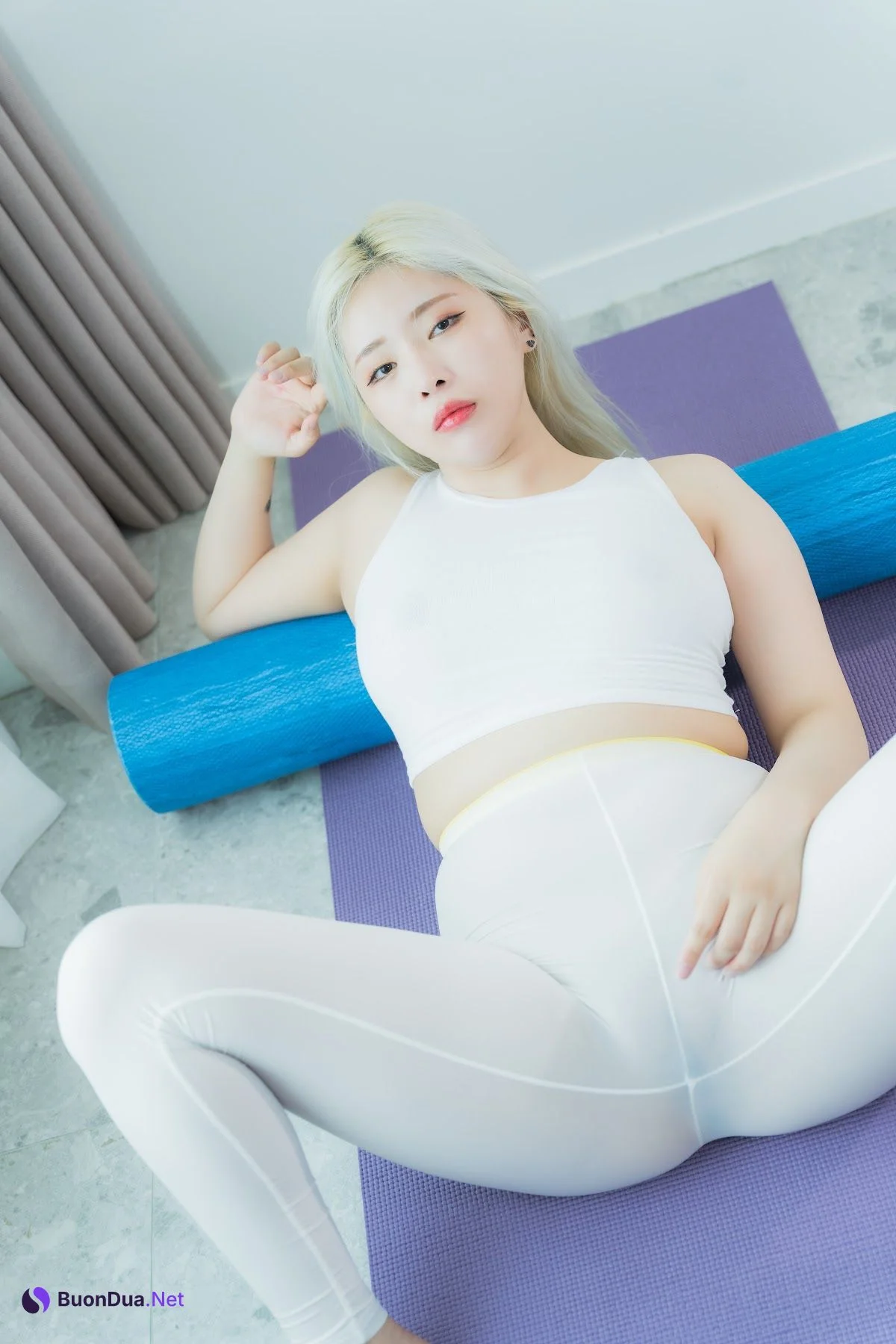 Yuna (유나) – Leggings & Neko - 사진 13
