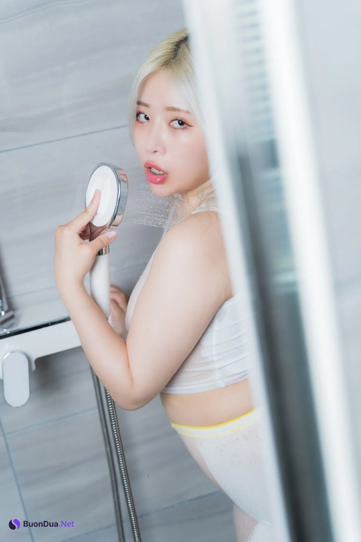 Yuna (유나) – Leggings & Neko - 사진 22